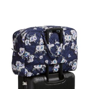 Grand Weekender Travel Bag sold by Vera Bradley