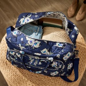 Grand Weekender Travel Bag sold by Vera Bradley