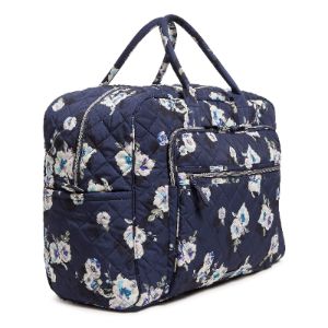 Grand Weekender Travel Bag sold by Vera Bradley