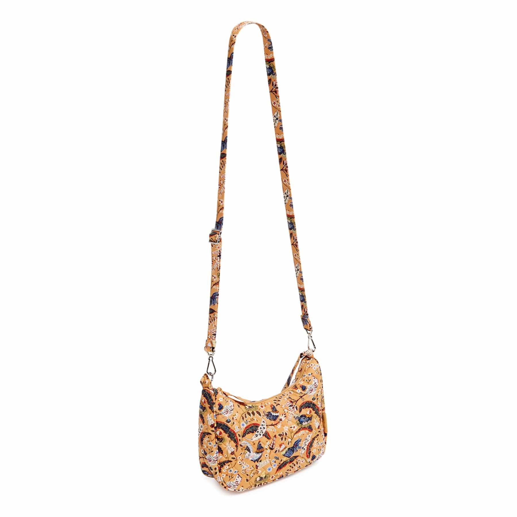 Frannie Crescent Crossbody Bag sold by Vera Bradley product image thumbnail 2