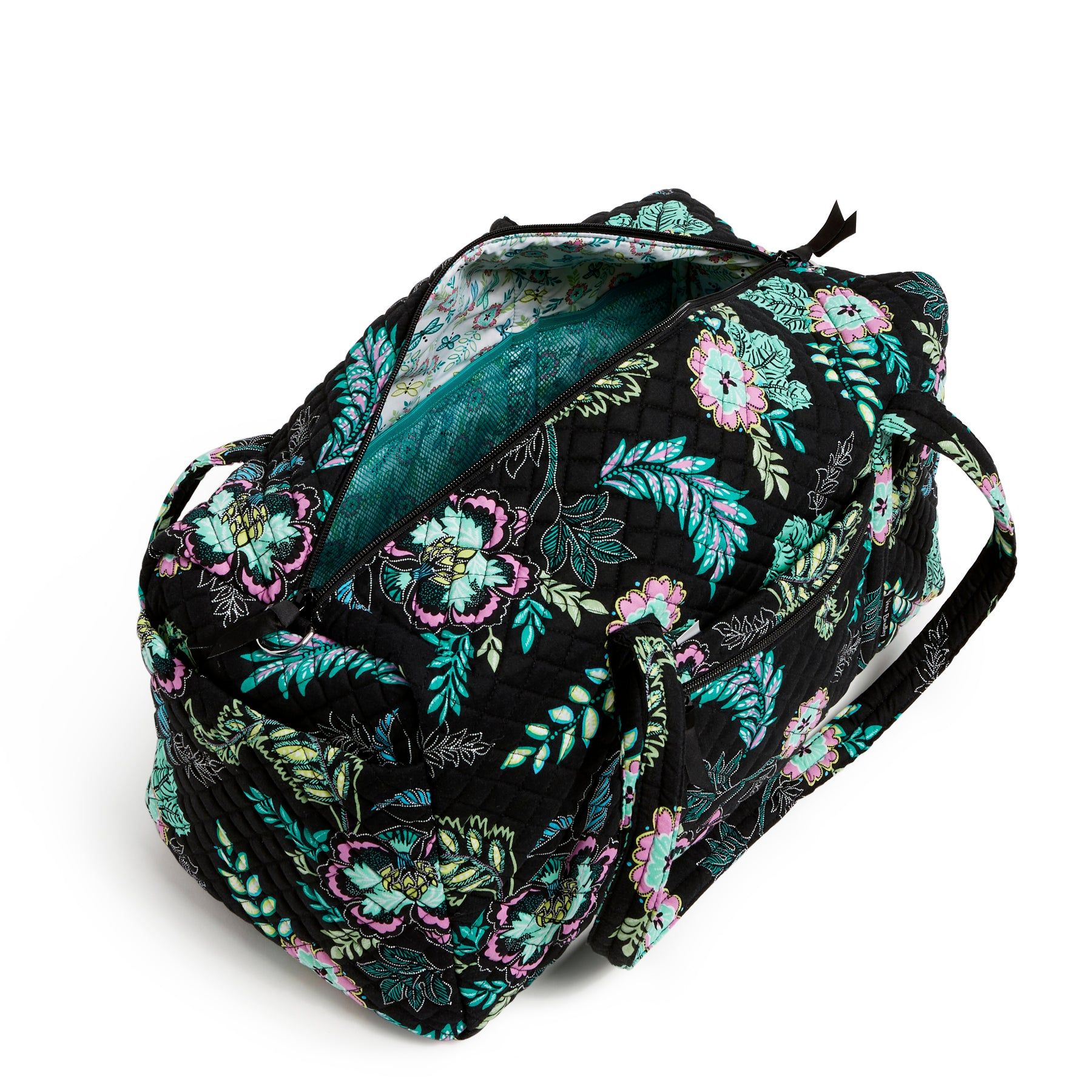 Medium Travel Duffel Bag sold by Vera Bradley product image thumbnail 3