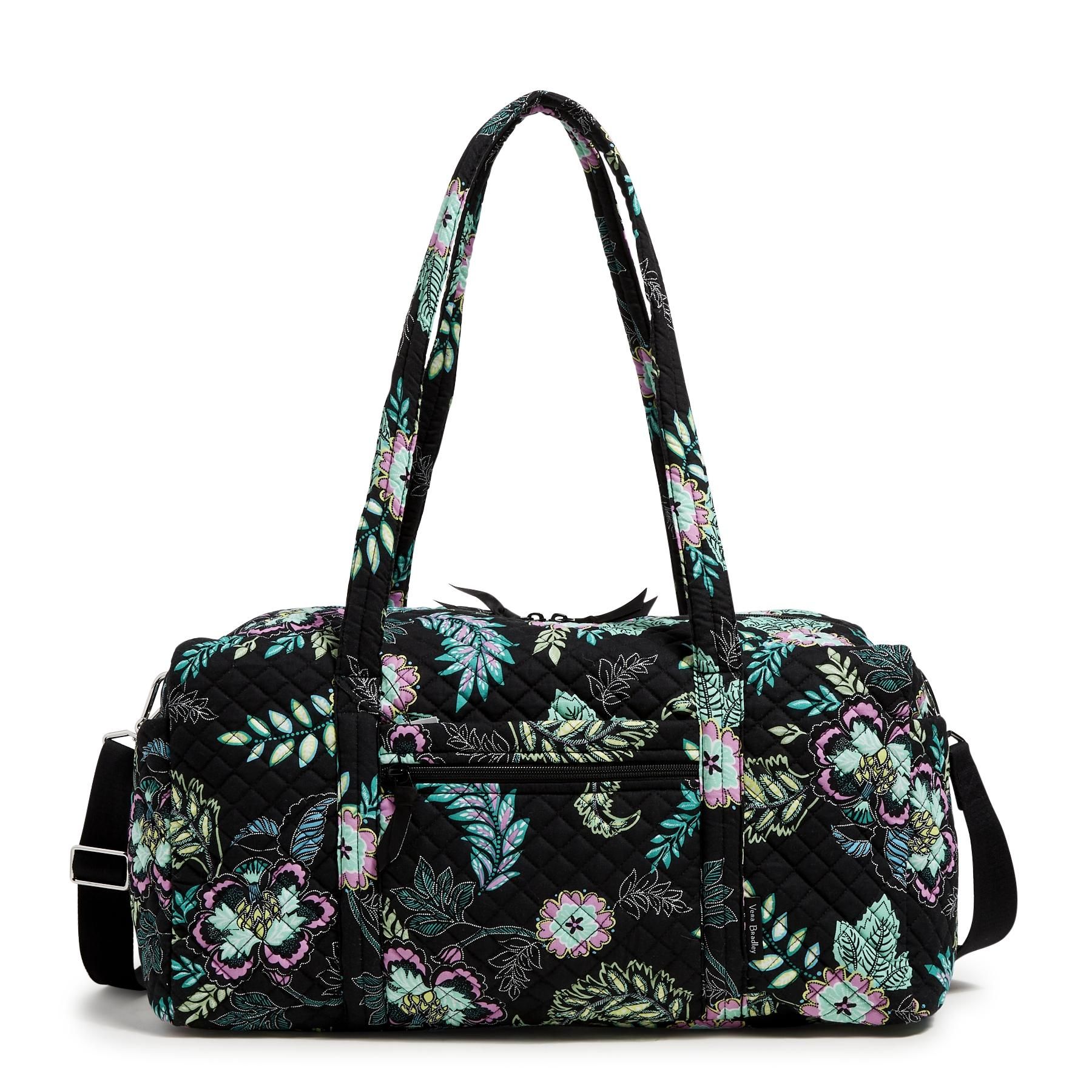 Medium Travel Duffel Bag sold by Vera Bradley