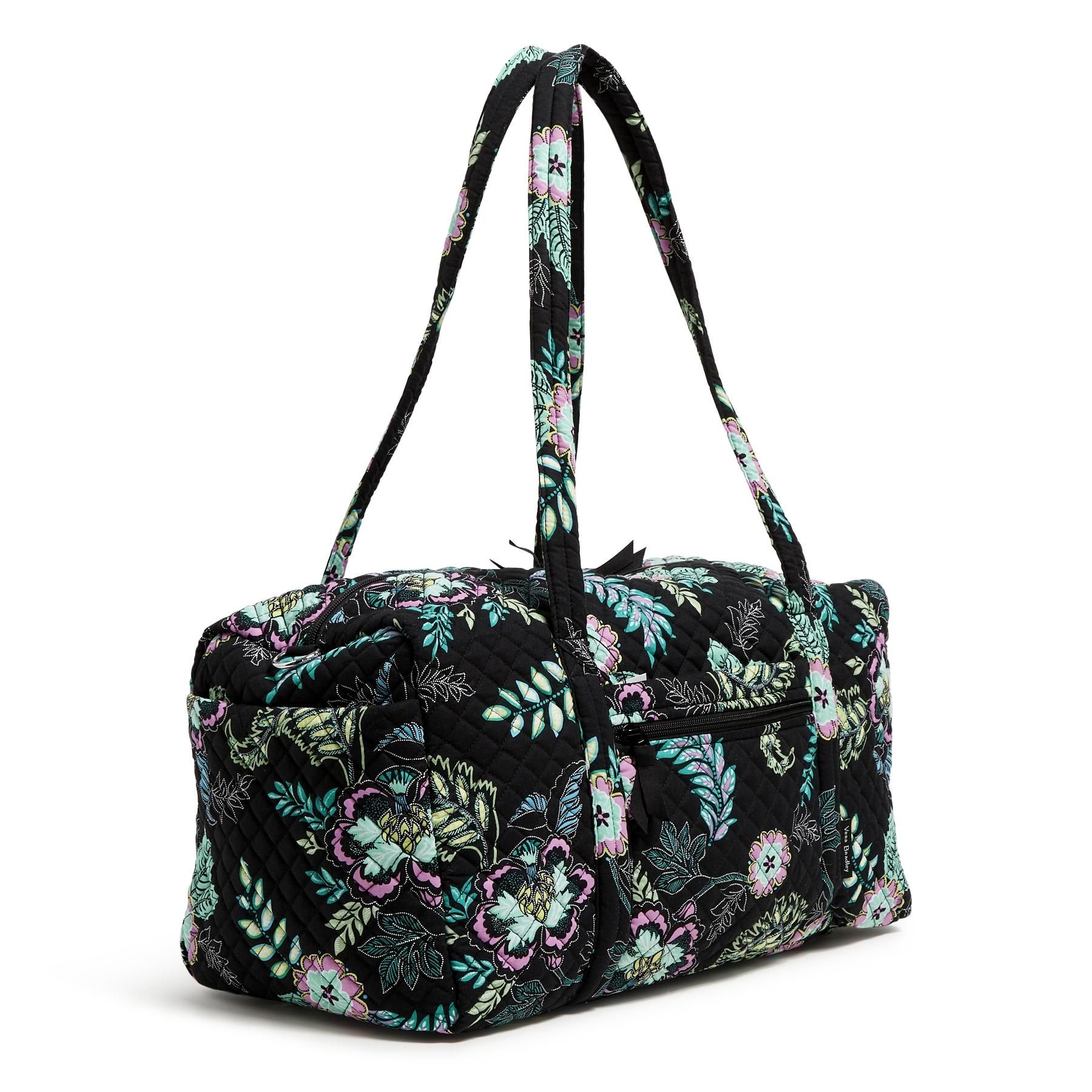 Medium Travel Duffel Bag sold by Vera Bradley product image thumbnail 2