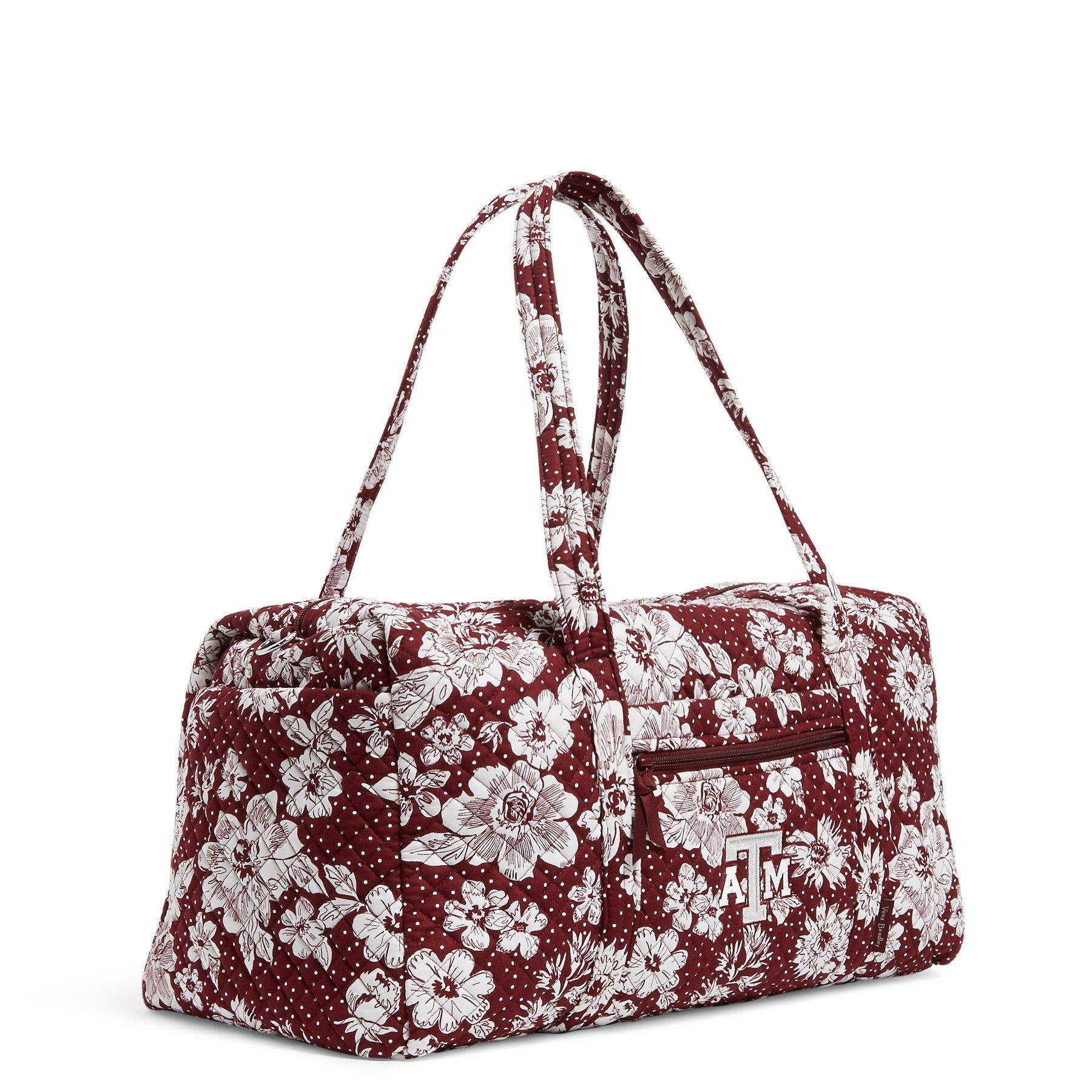 Collegiate Large Travel Duffel Bag sold by Vera Bradley product image thumbnail 2