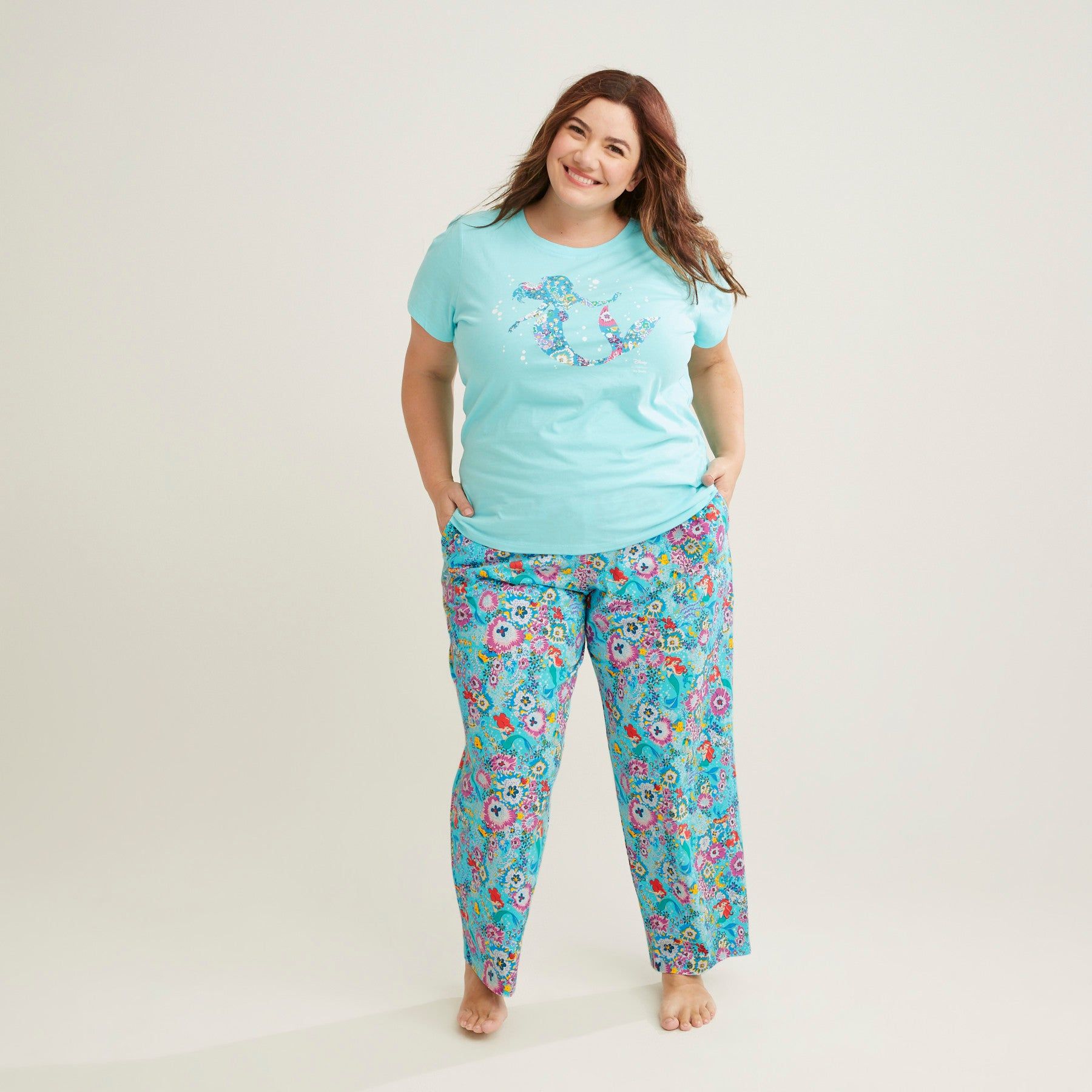 Disney Pajama Pants sold by Vera Bradley product image thumbnail 4