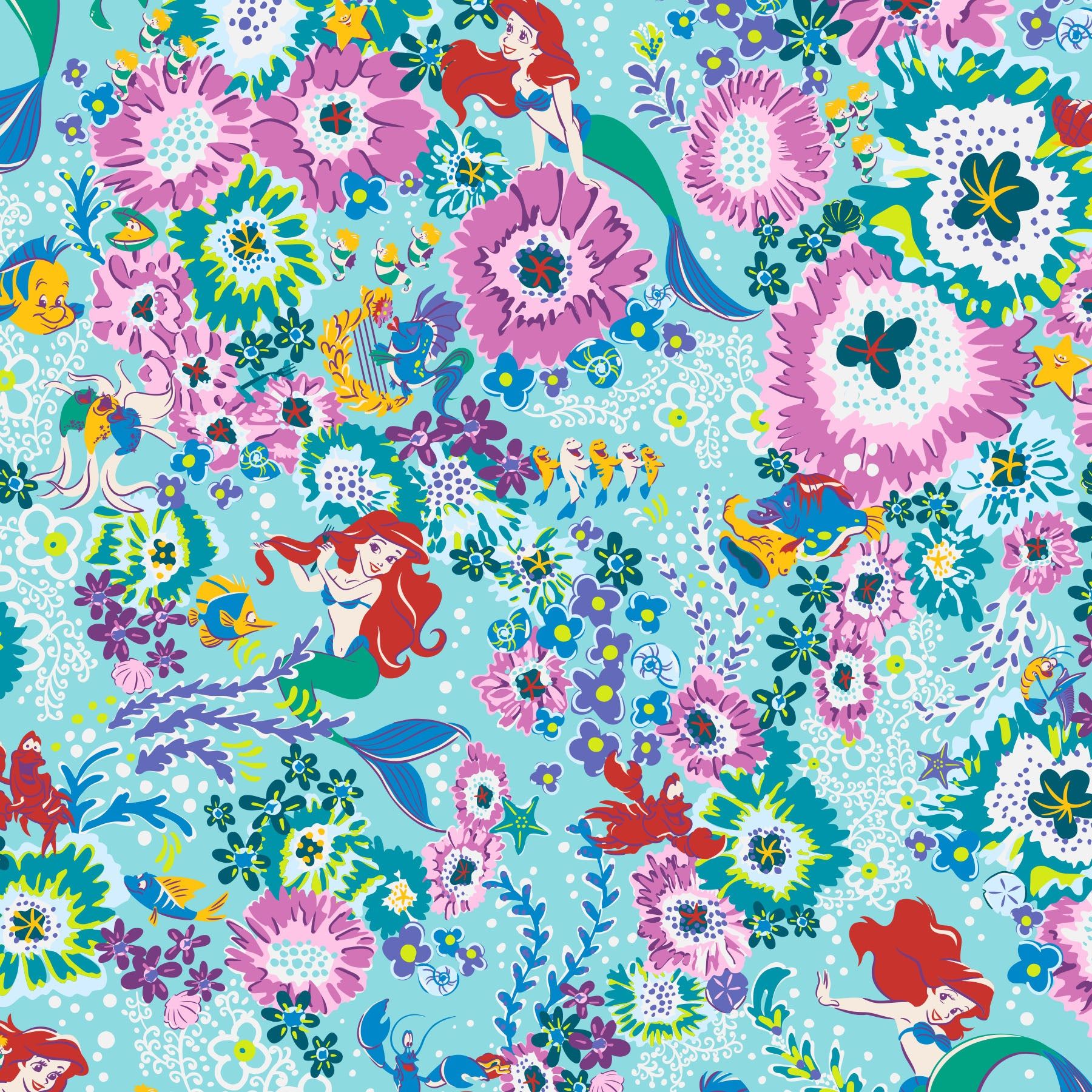 Disney Pajama Pants sold by Vera Bradley product image thumbnail 5