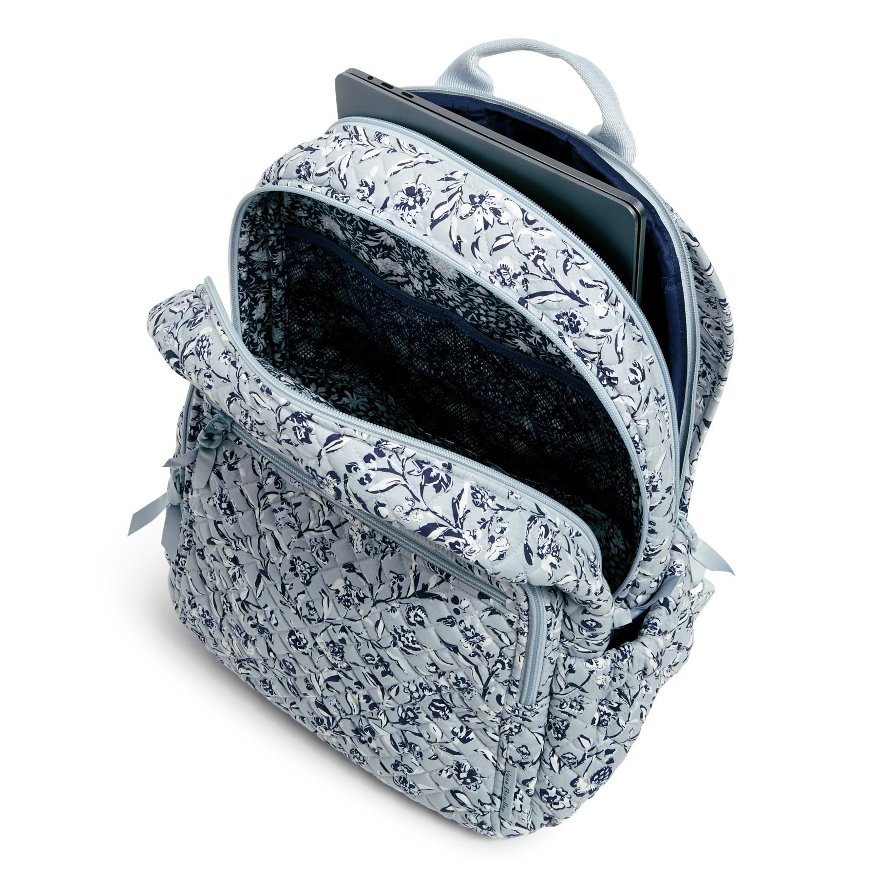 Campus Backpack sold by Vera Bradley product image thumbnail 4