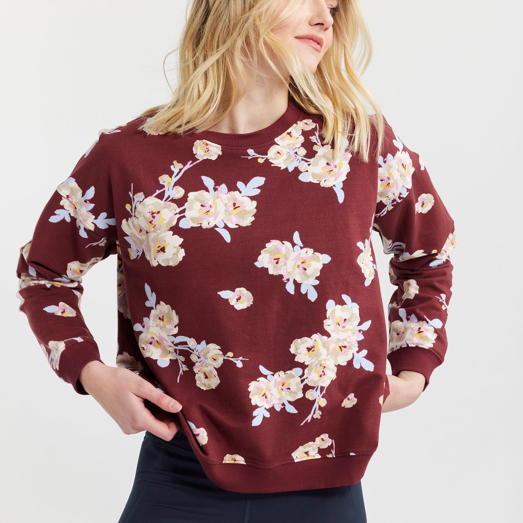 Crewneck Sweatshirt sold by Vera Bradley
