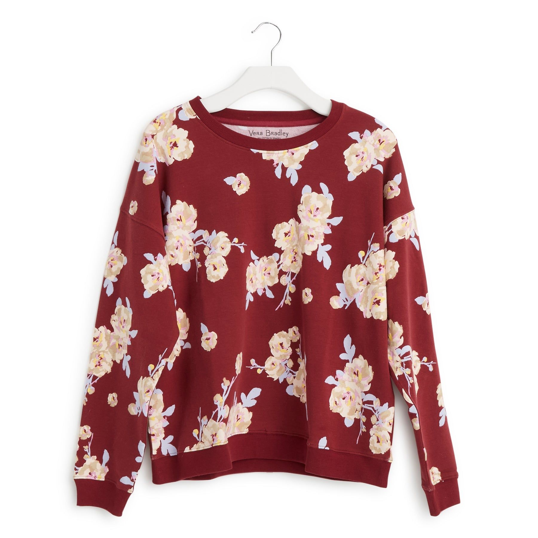 Crewneck Sweatshirt sold by Vera Bradley product image thumbnail 2