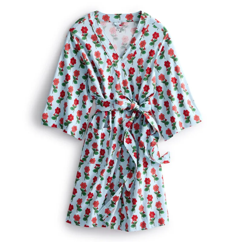 Disney Knit Robe made by Vera Bradley