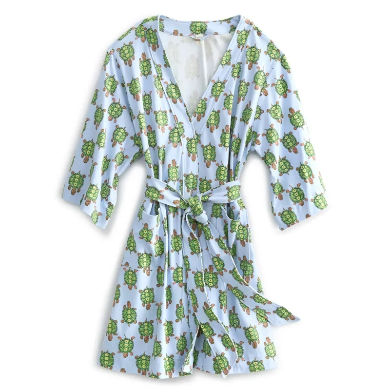Knit Robe made by Vera Bradley
