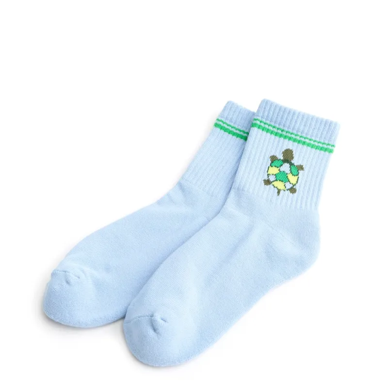 Quarter Crew Socks made by Vera Bradley