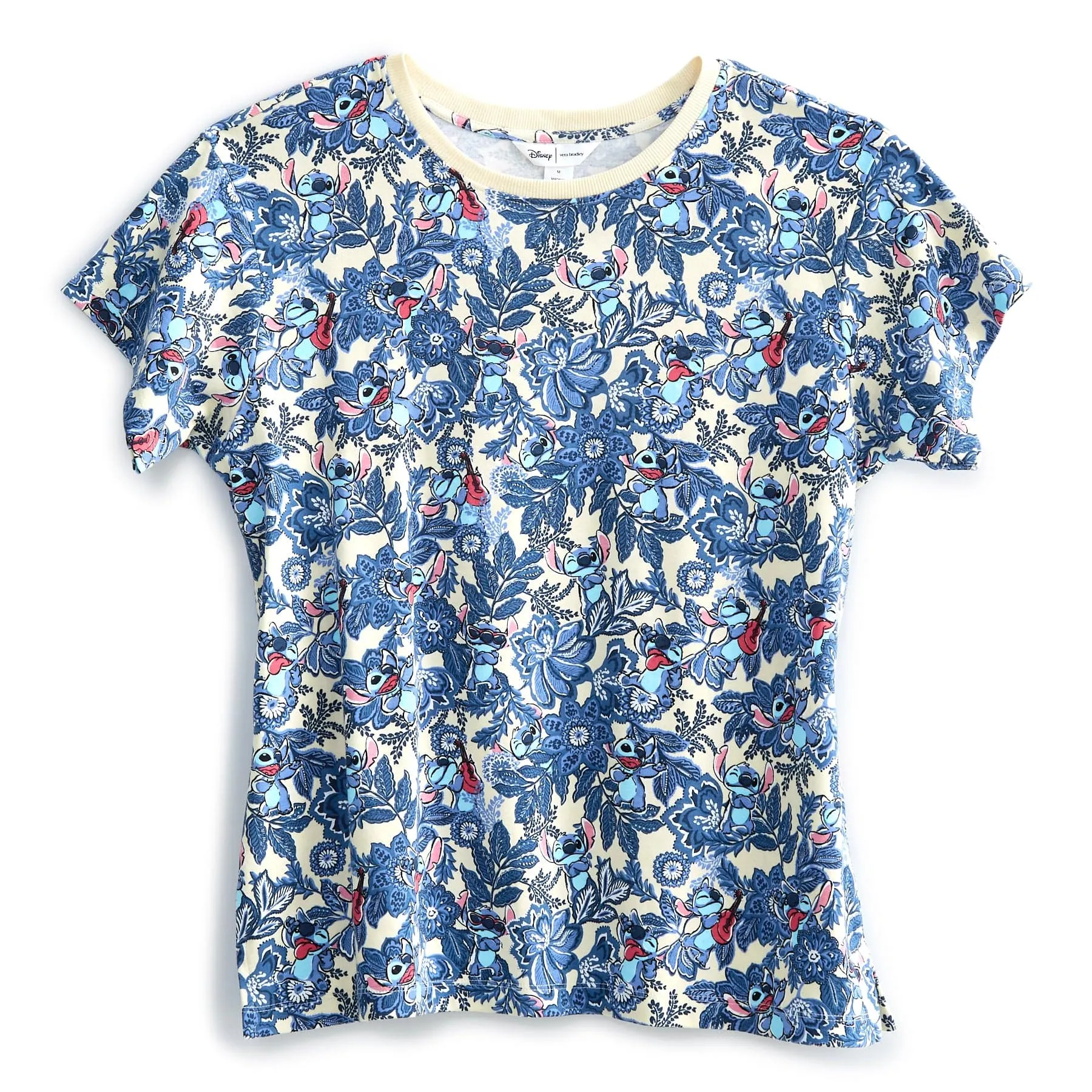 Disney Pajama Short-Sleeved Shirt sold by Vera Bradley