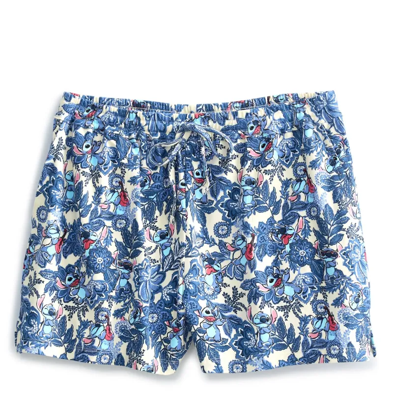 Disney Pajama Shorts made by Vera Bradley