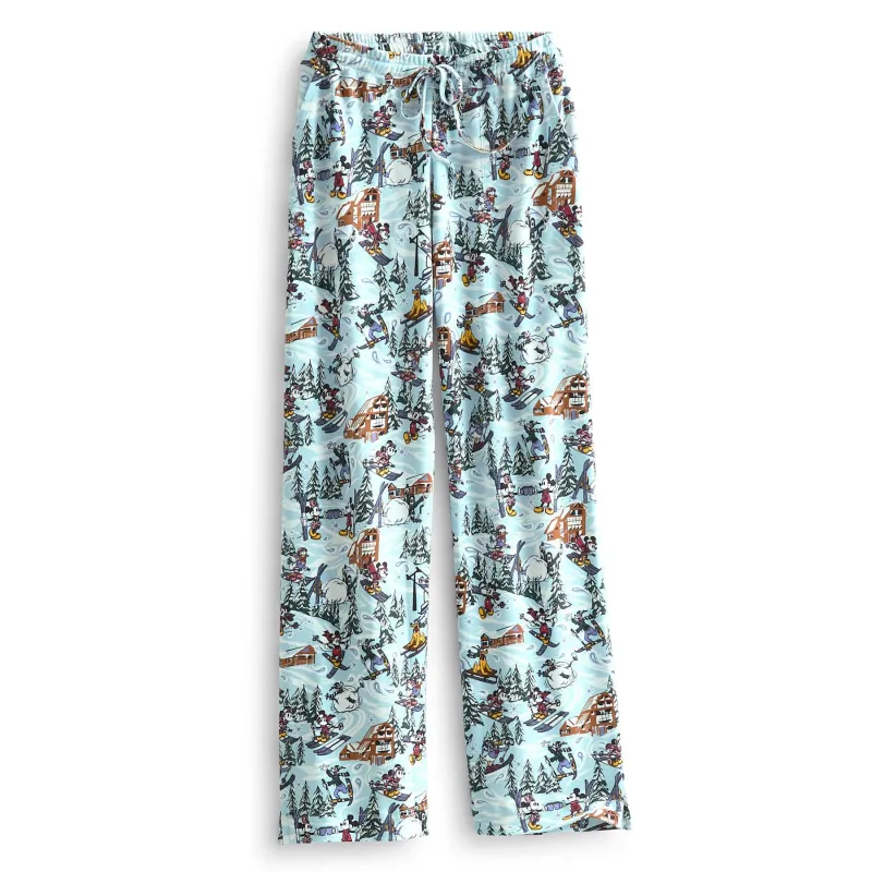 Disney Pajama Pants made by Vera Bradley
