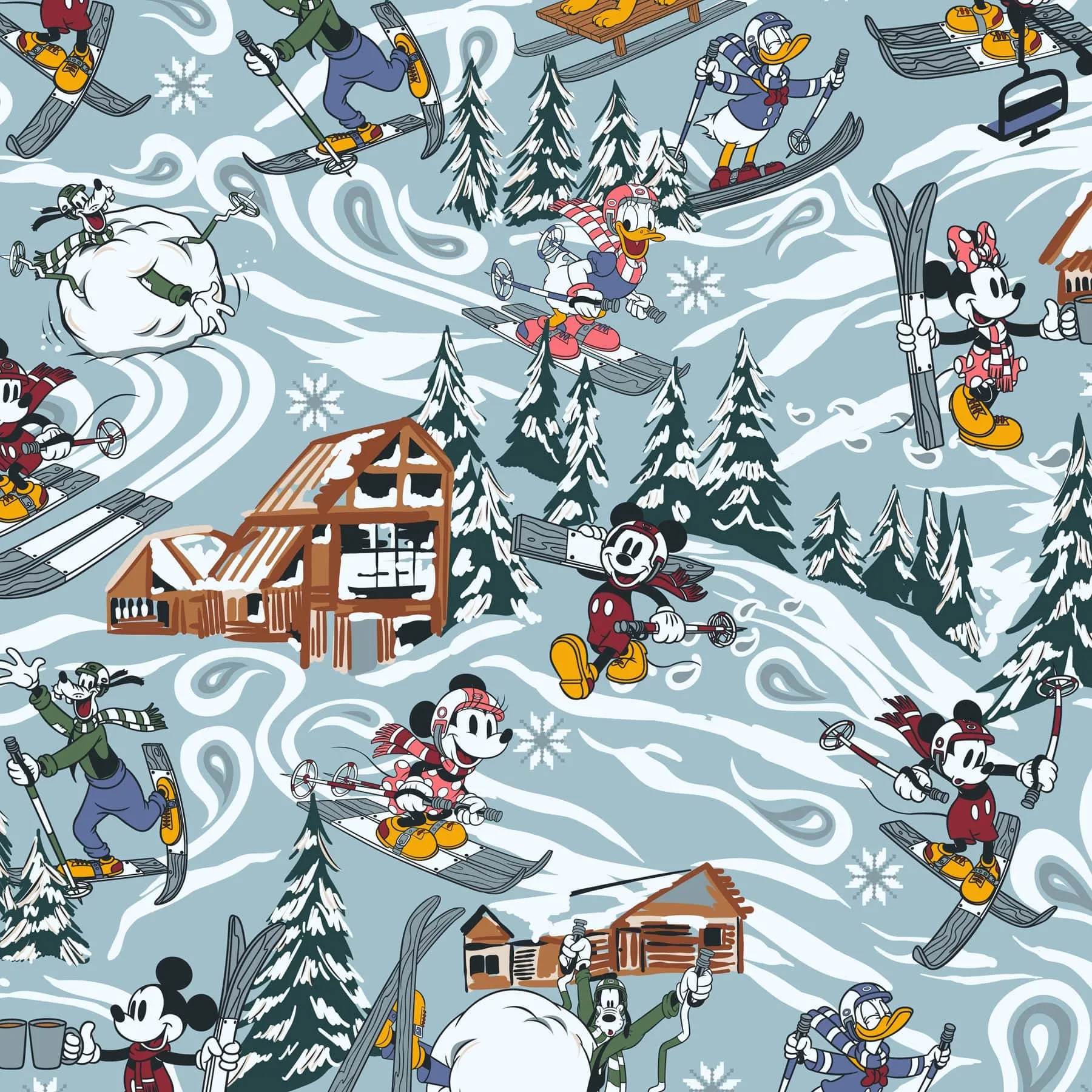 Disney Pajama Pants sold by Vera Bradley product image thumbnail 3