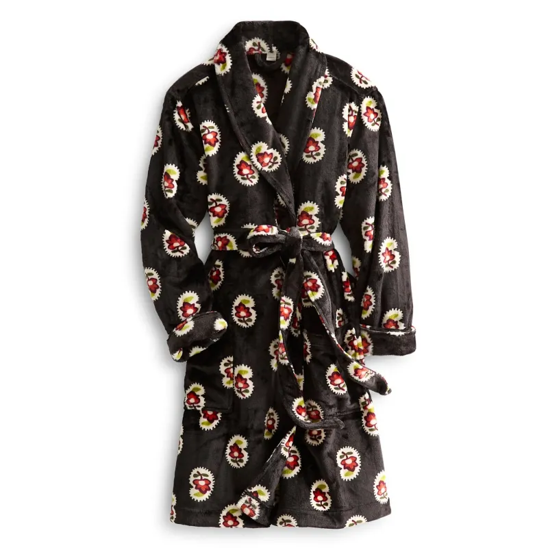 Robe made by Vera Bradley