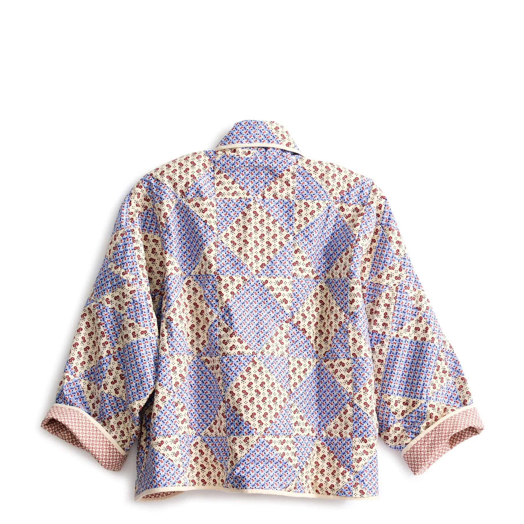 Patchwork Jacket sold by Vera Bradley product image thumbnail 4