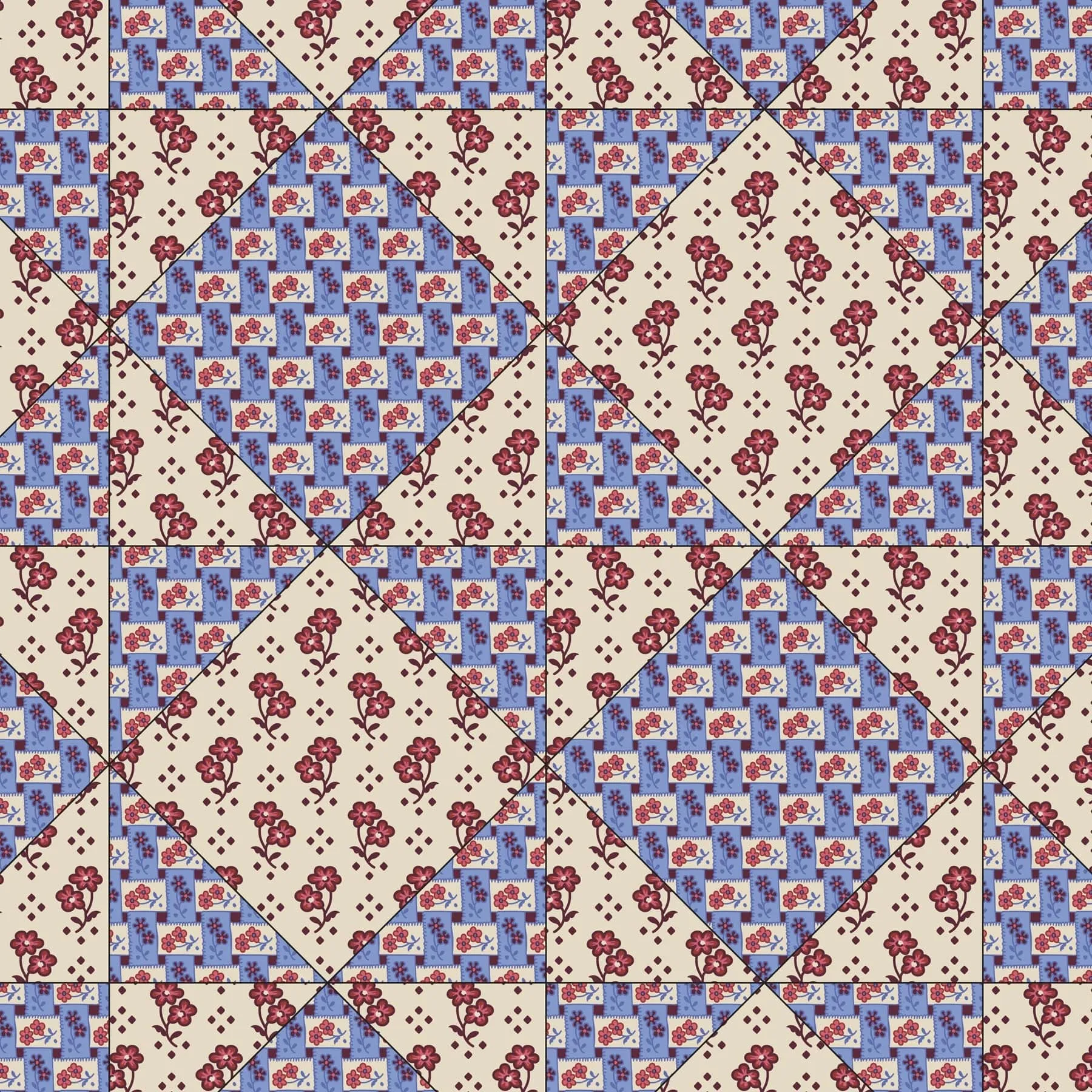 Patchwork Jacket sold by Vera Bradley product image thumbnail 5