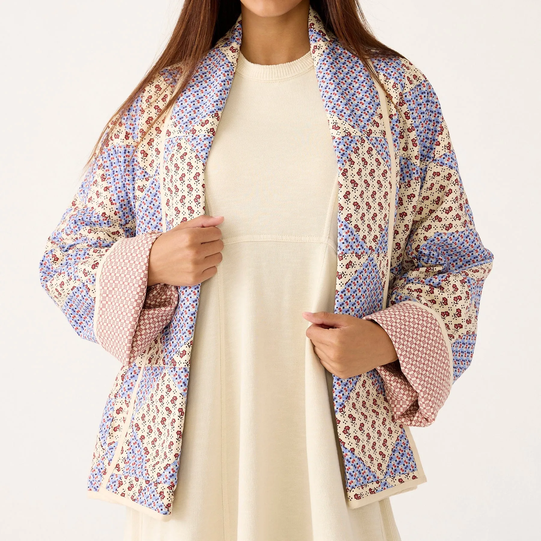 Patchwork Jacket sold by Vera Bradley product image thumbnail 2