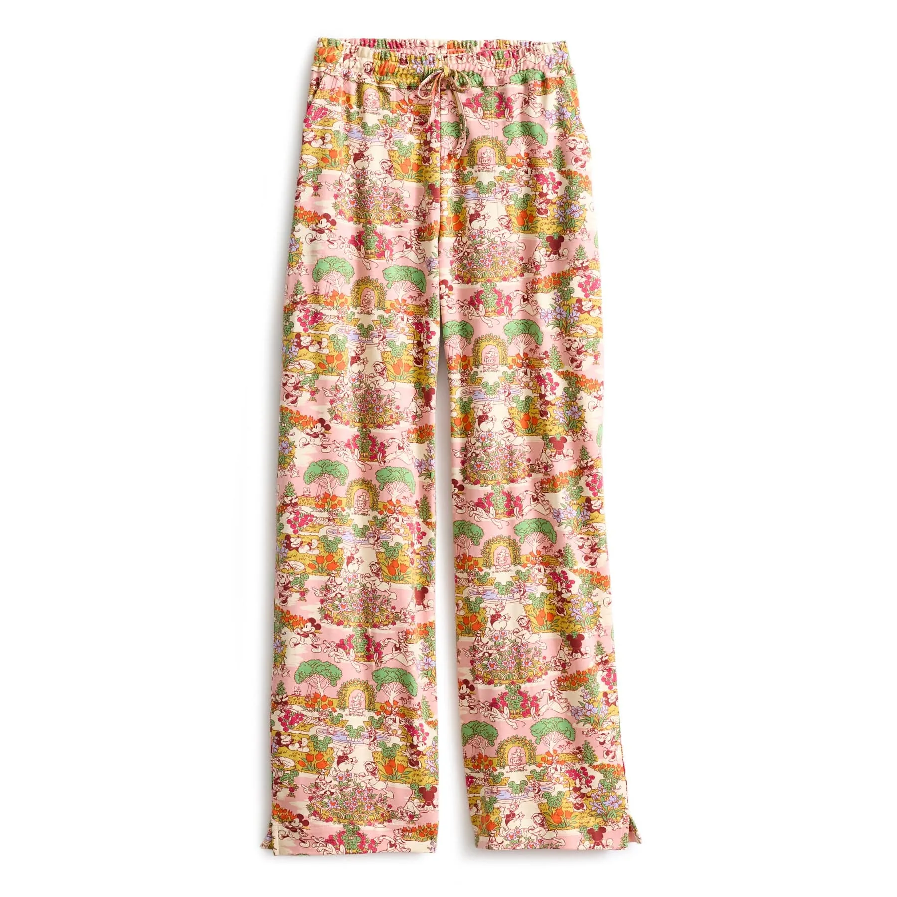 Disney Button-Down Pajama Set sold by Vera Bradley product image thumbnail 3