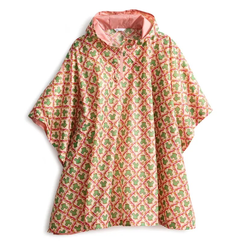 Disney Rain Poncho made by Vera Bradley