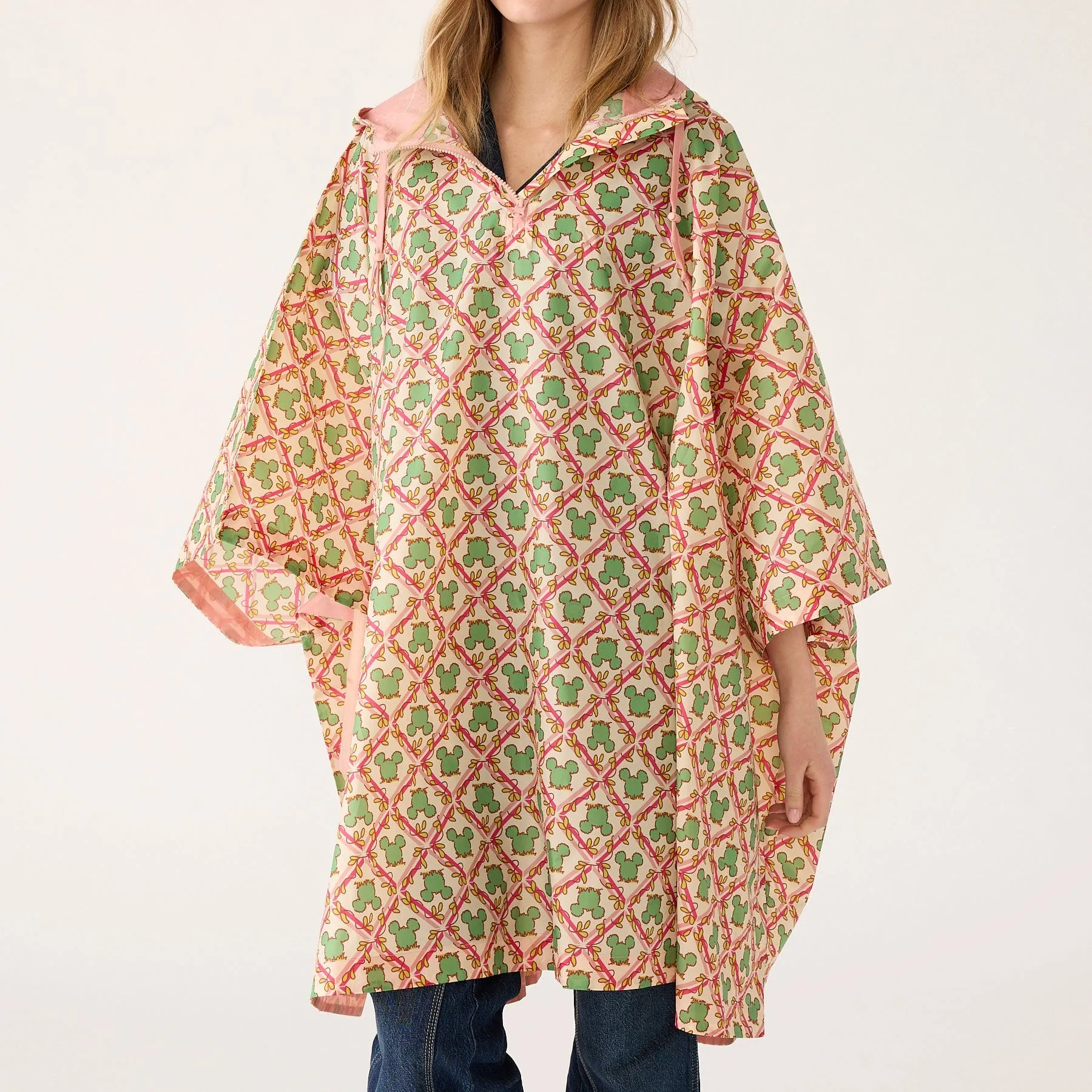 Disney Rain Poncho sold by Vera Bradley product image thumbnail 2
