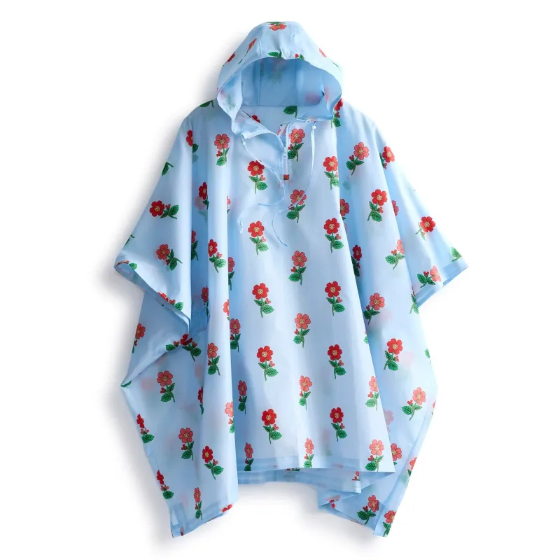 Disney Rain Poncho made by Vera Bradley