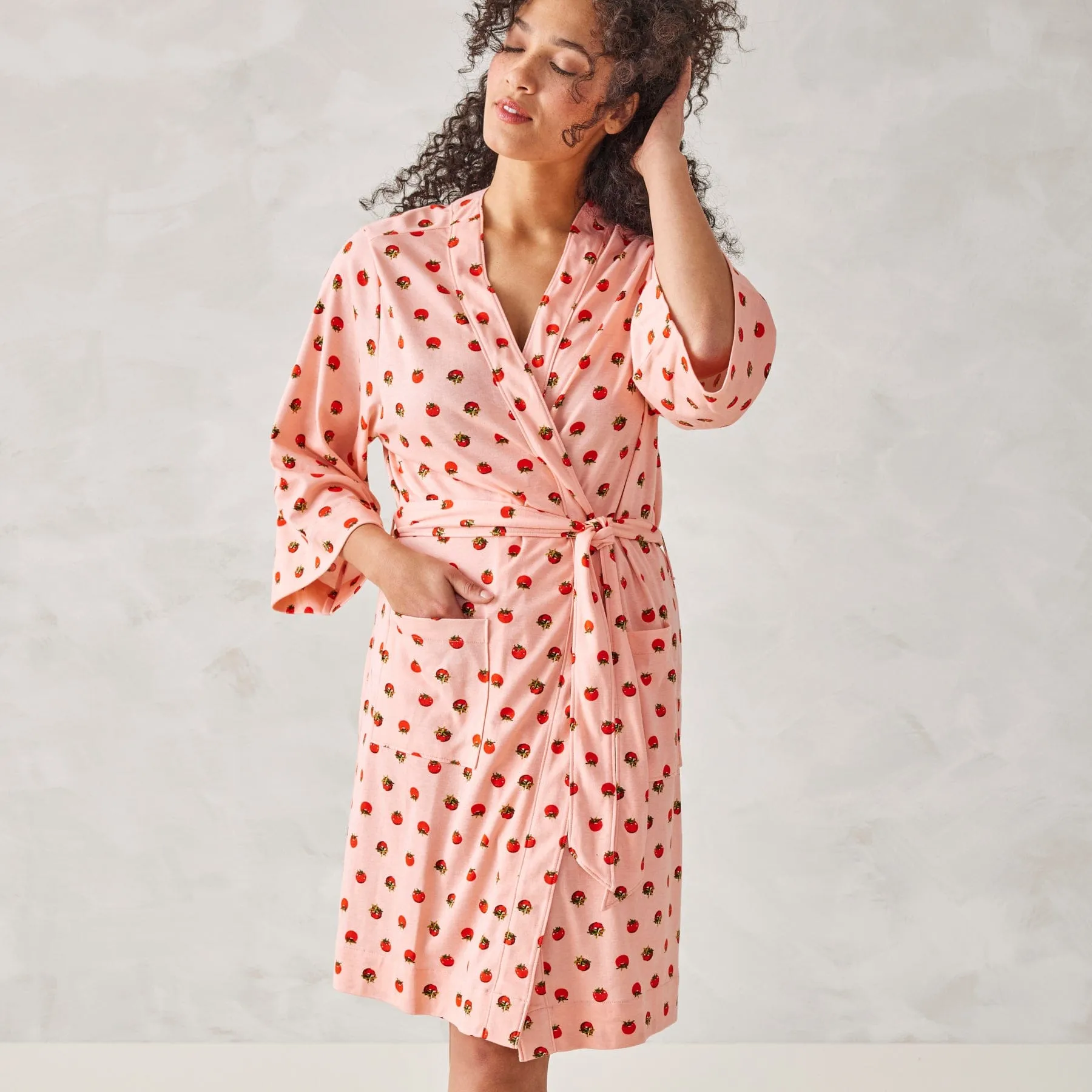 Knit Robe sold by Vera Bradley product image thumbnail 3
