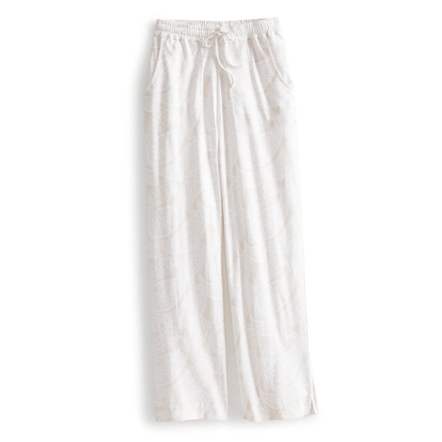 Long-Sleeved Pajama Set sold by Vera Bradley product image thumbnail 4