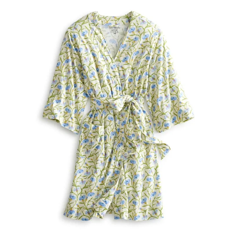 Knit Robe made by Vera Bradley