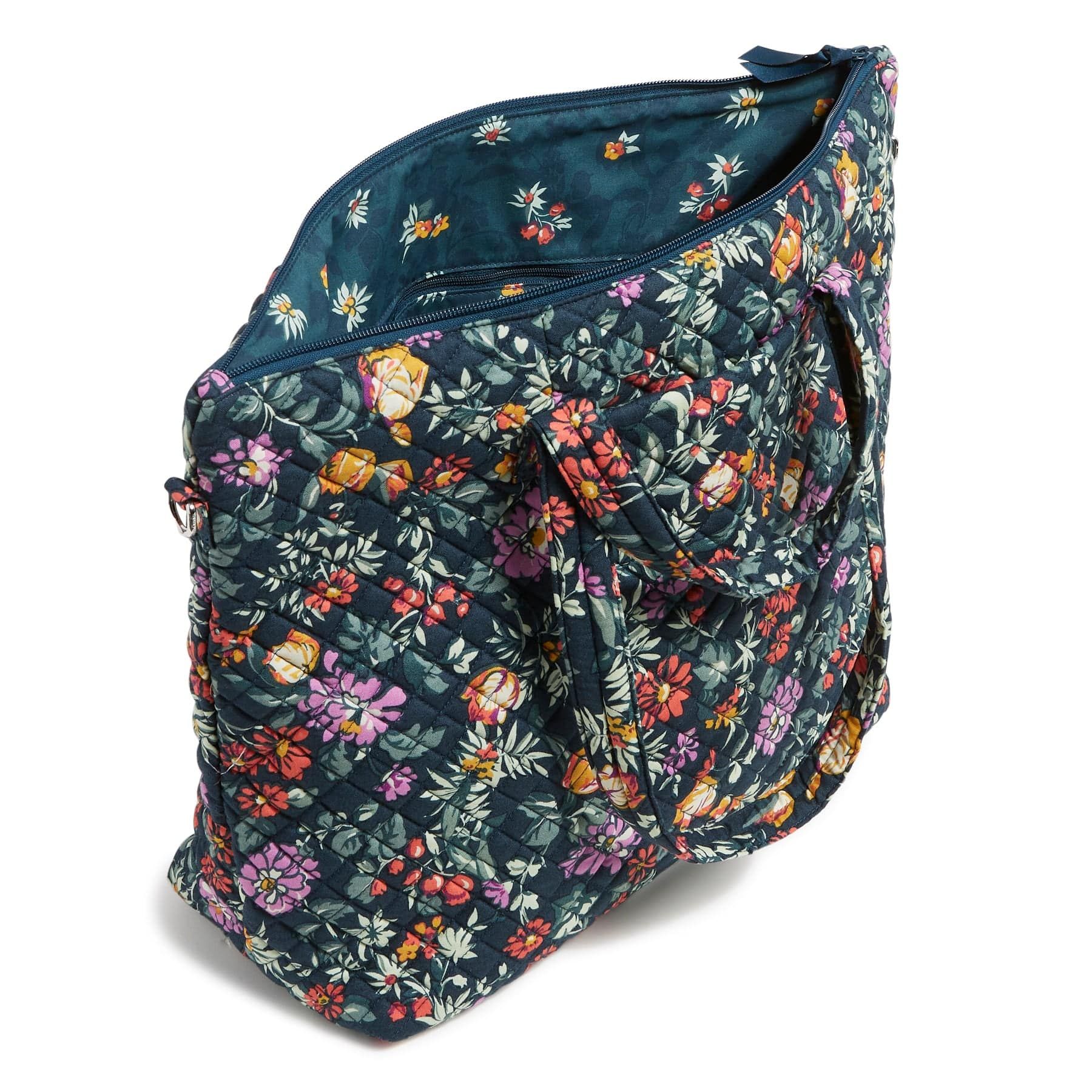 Slouchy Tote Bag sold by Vera Bradley product image thumbnail 3