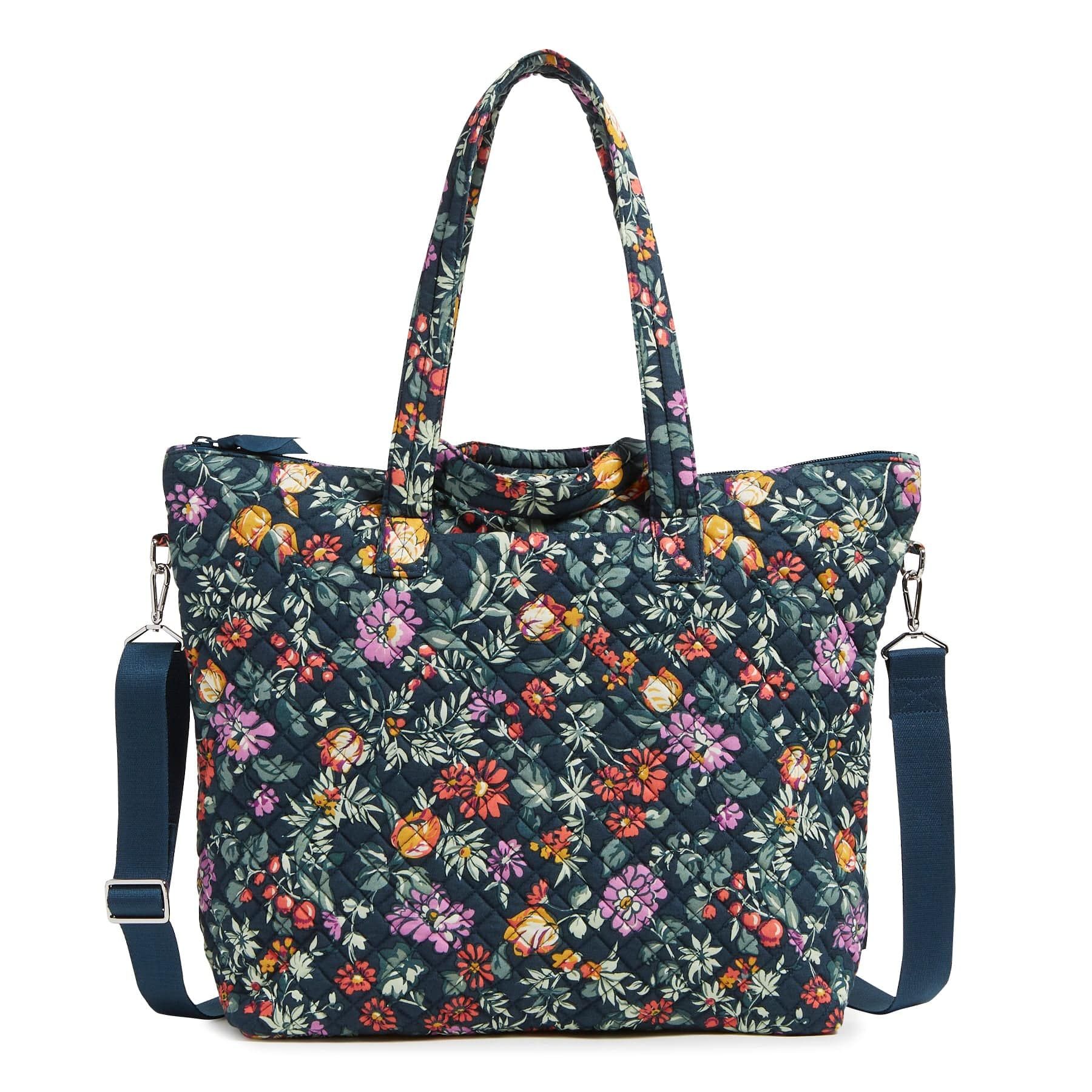 Slouchy Tote Bag sold by Vera Bradley