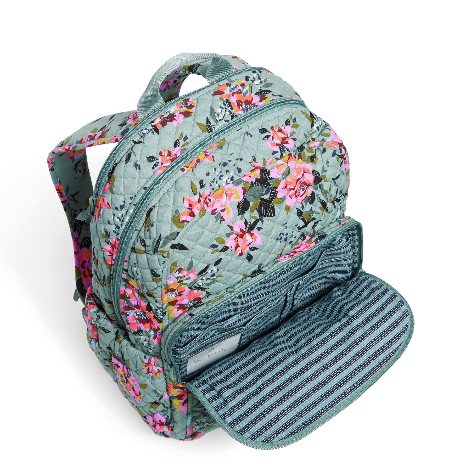 Campus Backpack sold by Vera Bradley product image thumbnail 5