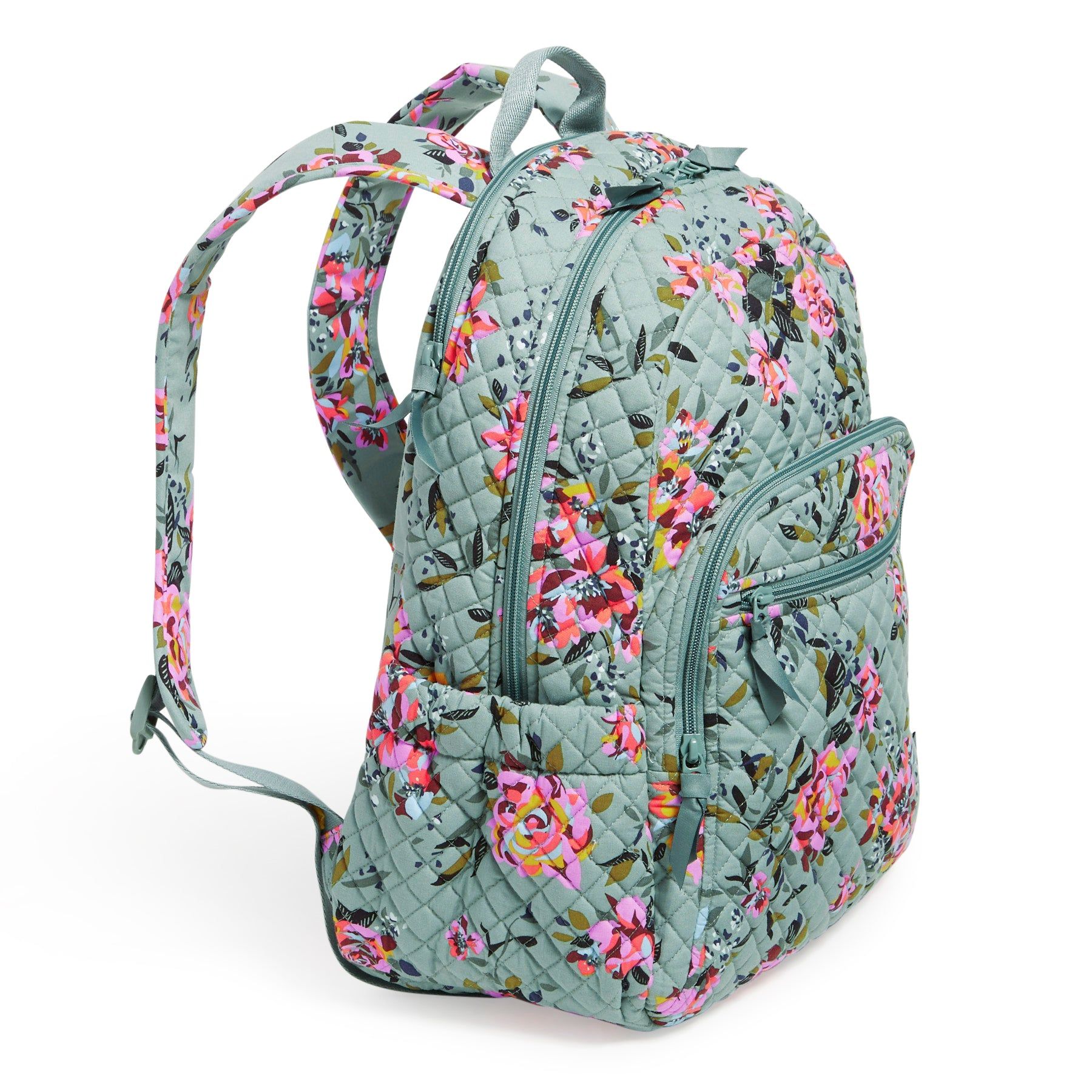 Campus Backpack sold by Vera Bradley product image thumbnail 3