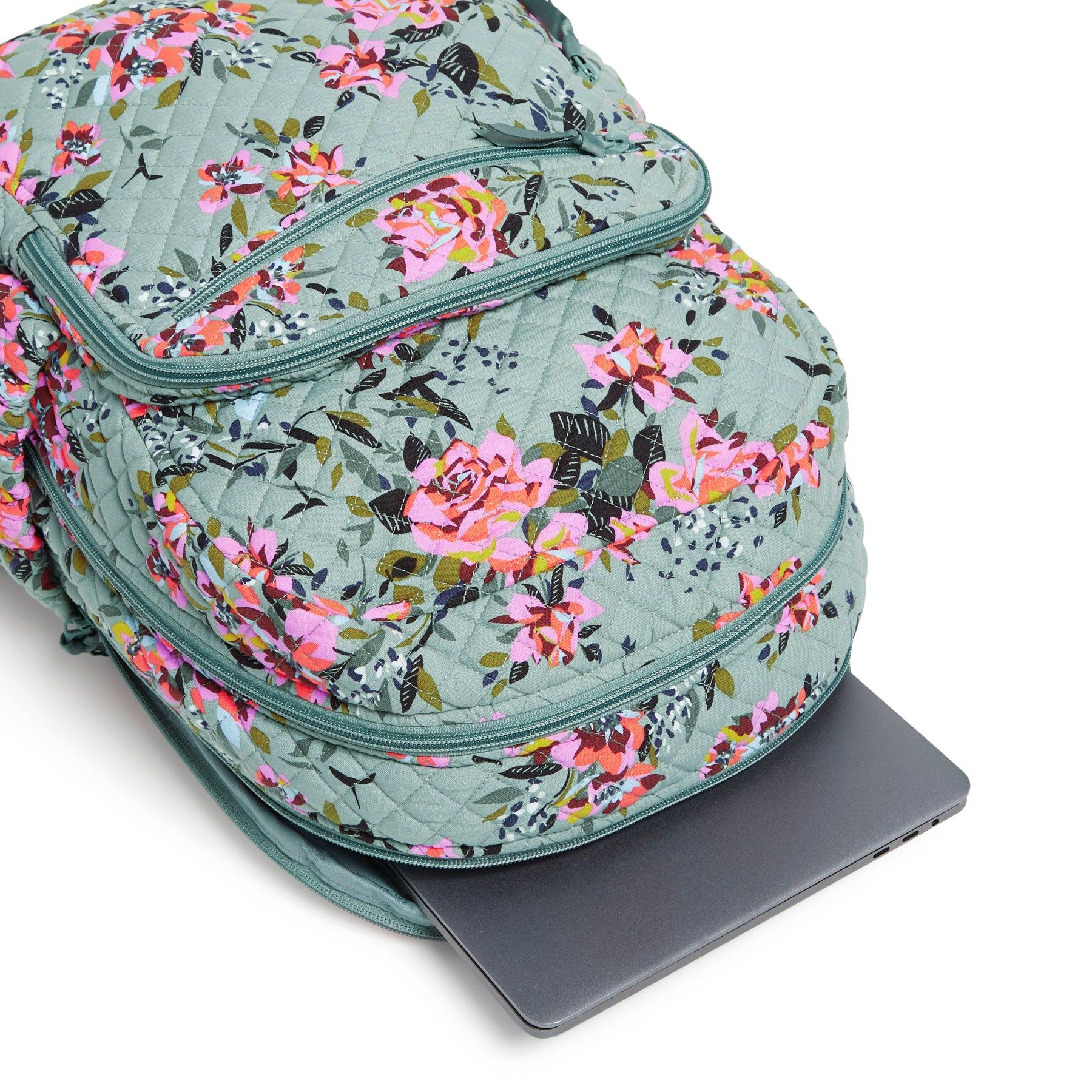 Campus Backpack sold by Vera Bradley product image thumbnail 6