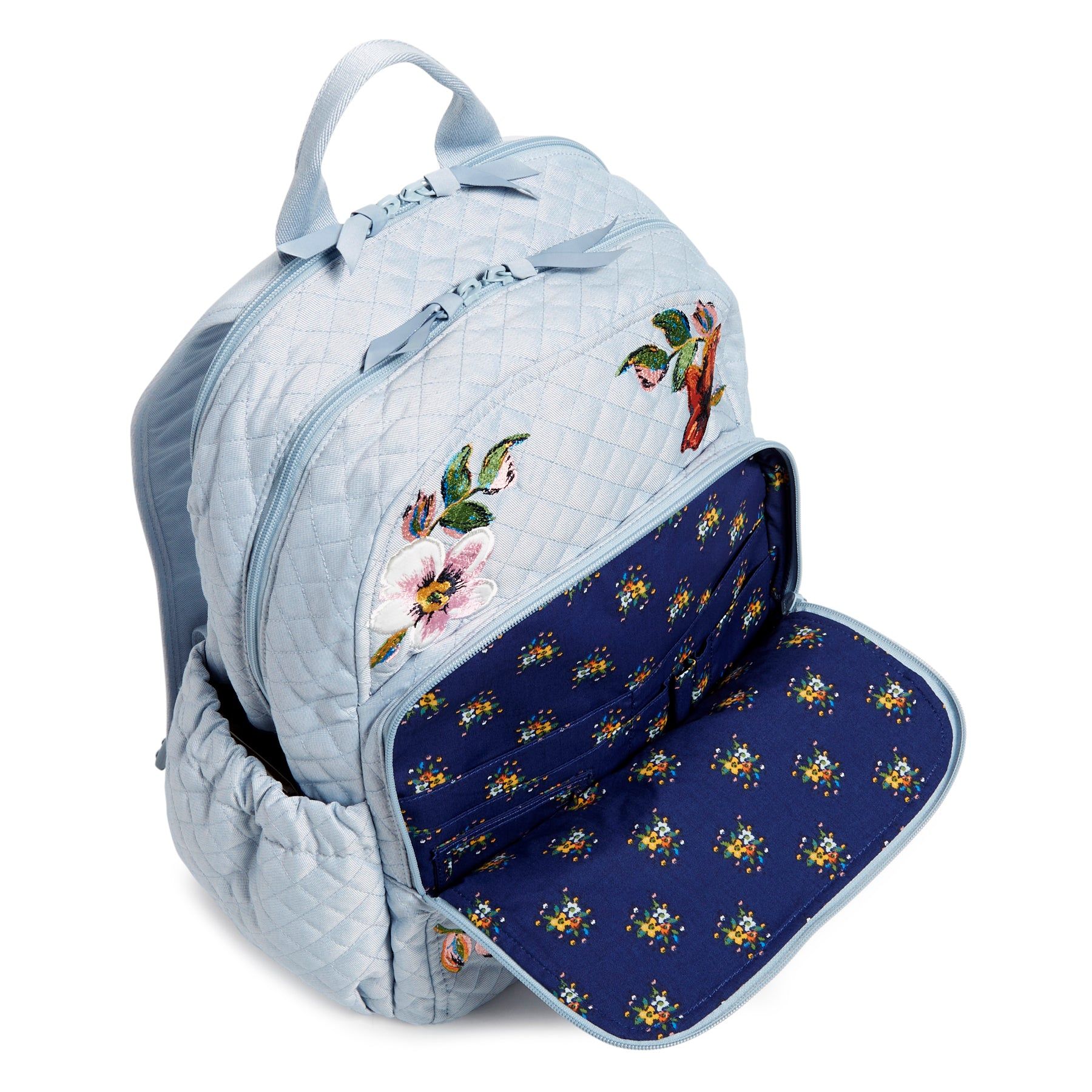 Campus Backpack sold by Vera Bradley product image thumbnail 4