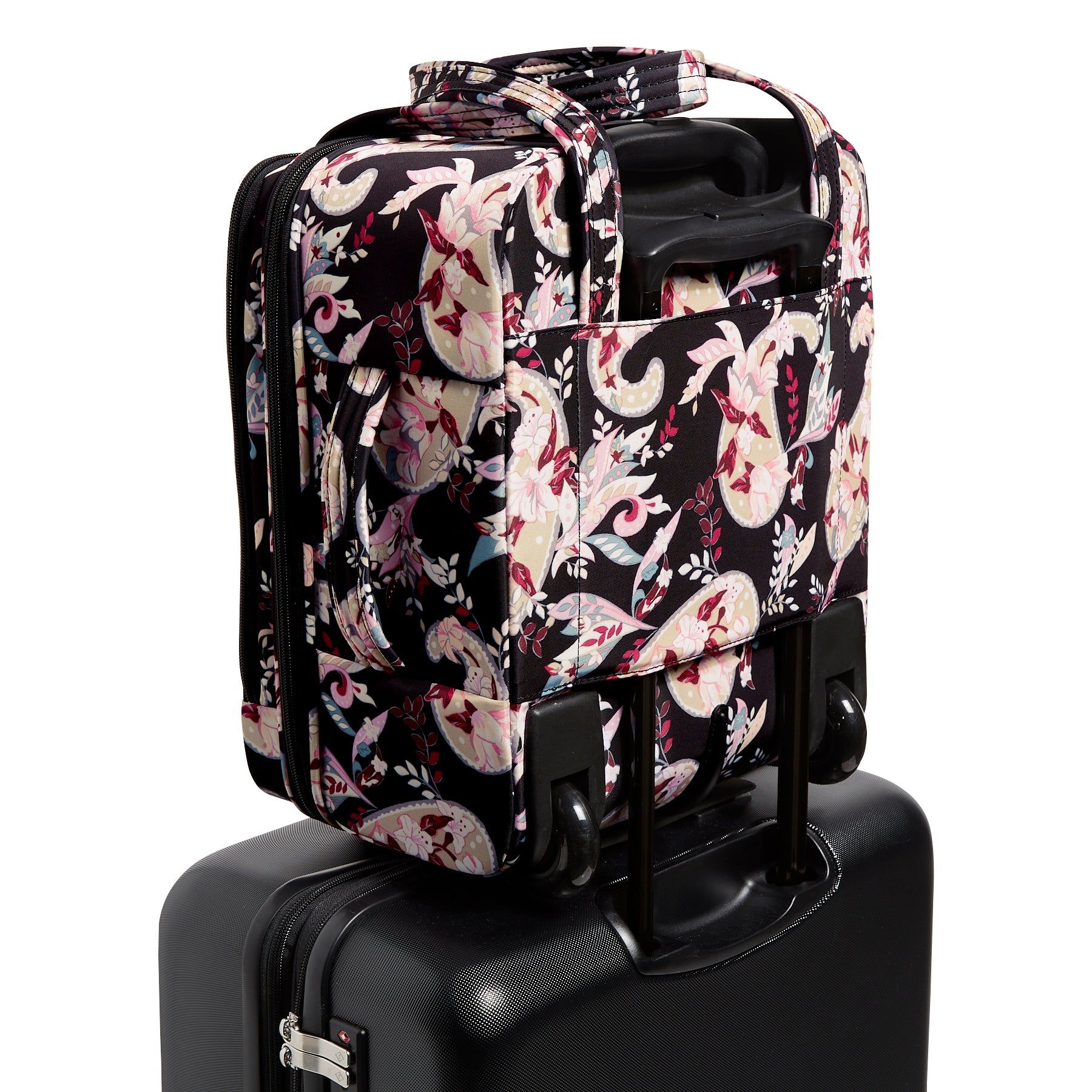 Underseat Rolling Work Bag sold by Vera Bradley product image thumbnail 6