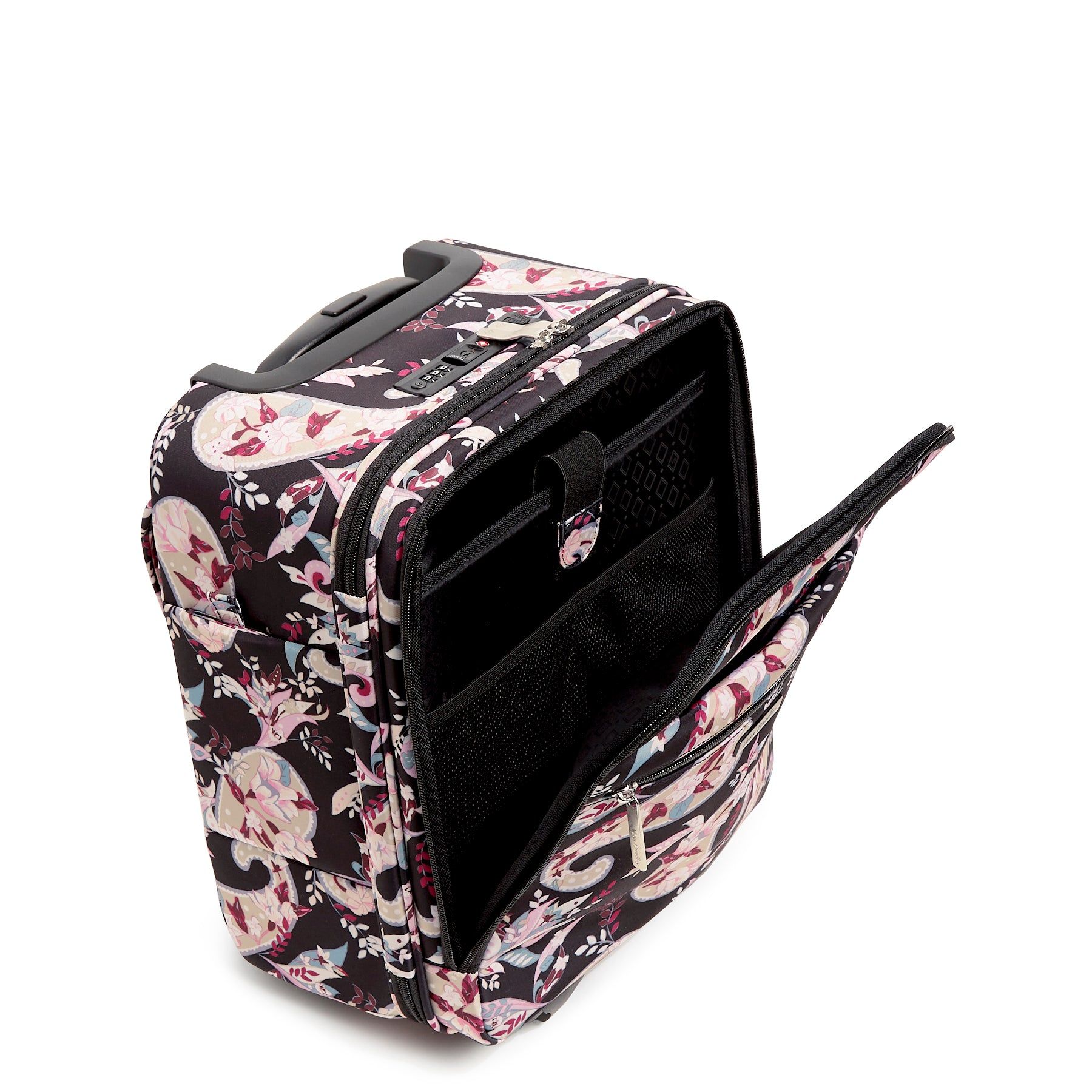 Underseat Rolling Work Bag sold by Vera Bradley product image thumbnail 3