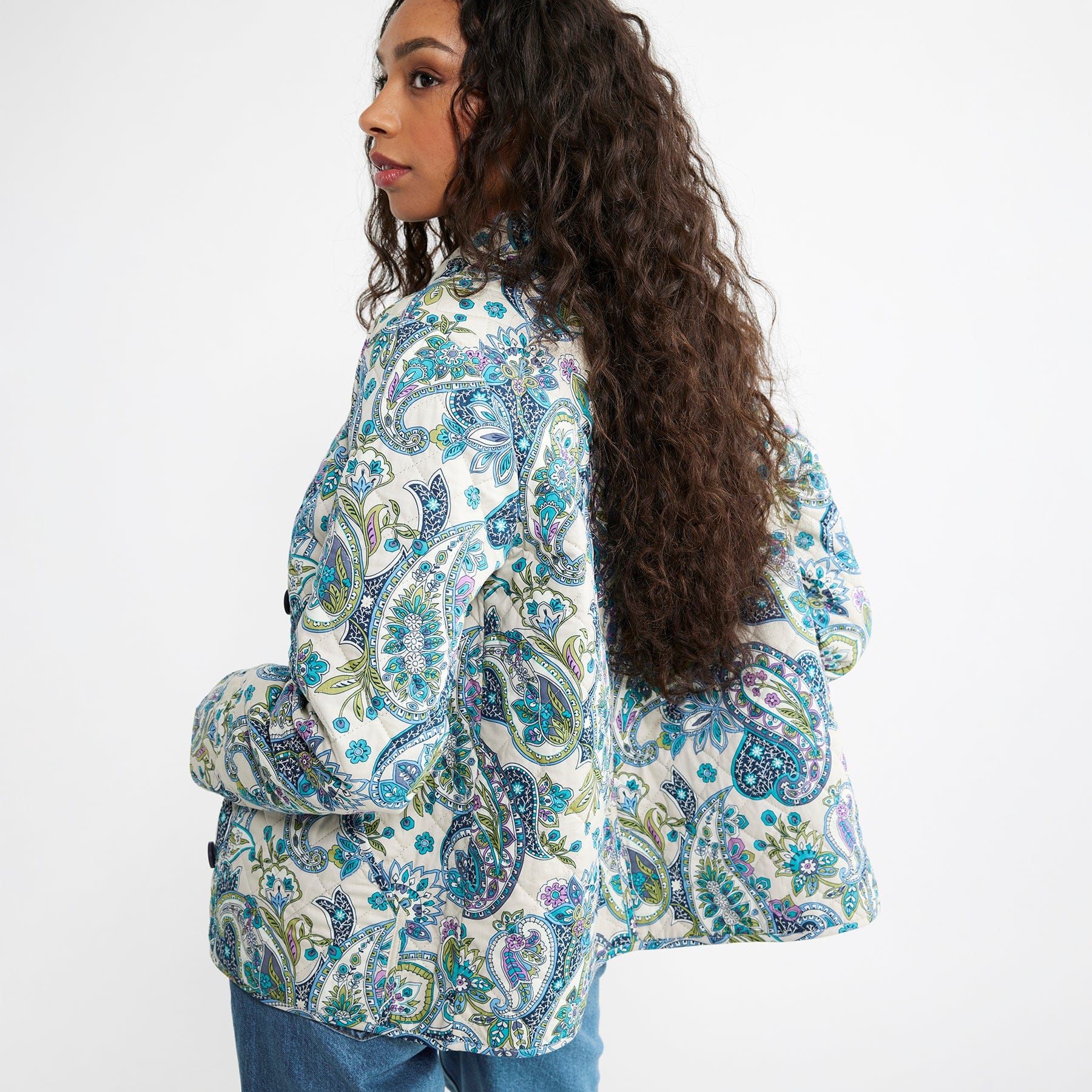 Quilted Jacket sold by Vera Bradley product image thumbnail 2