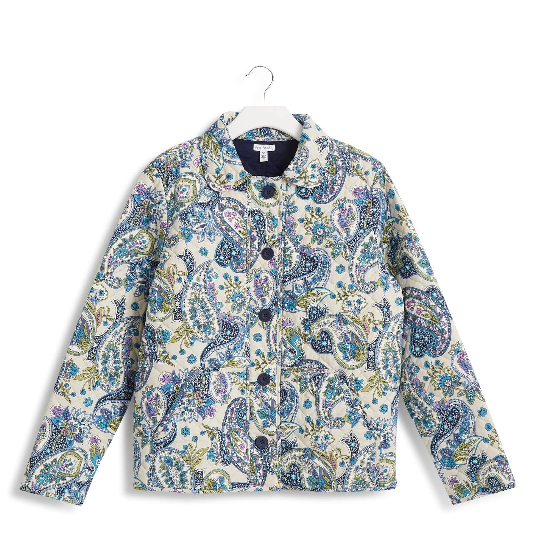 Quilted Jacket sold by Vera Bradley product image thumbnail 3