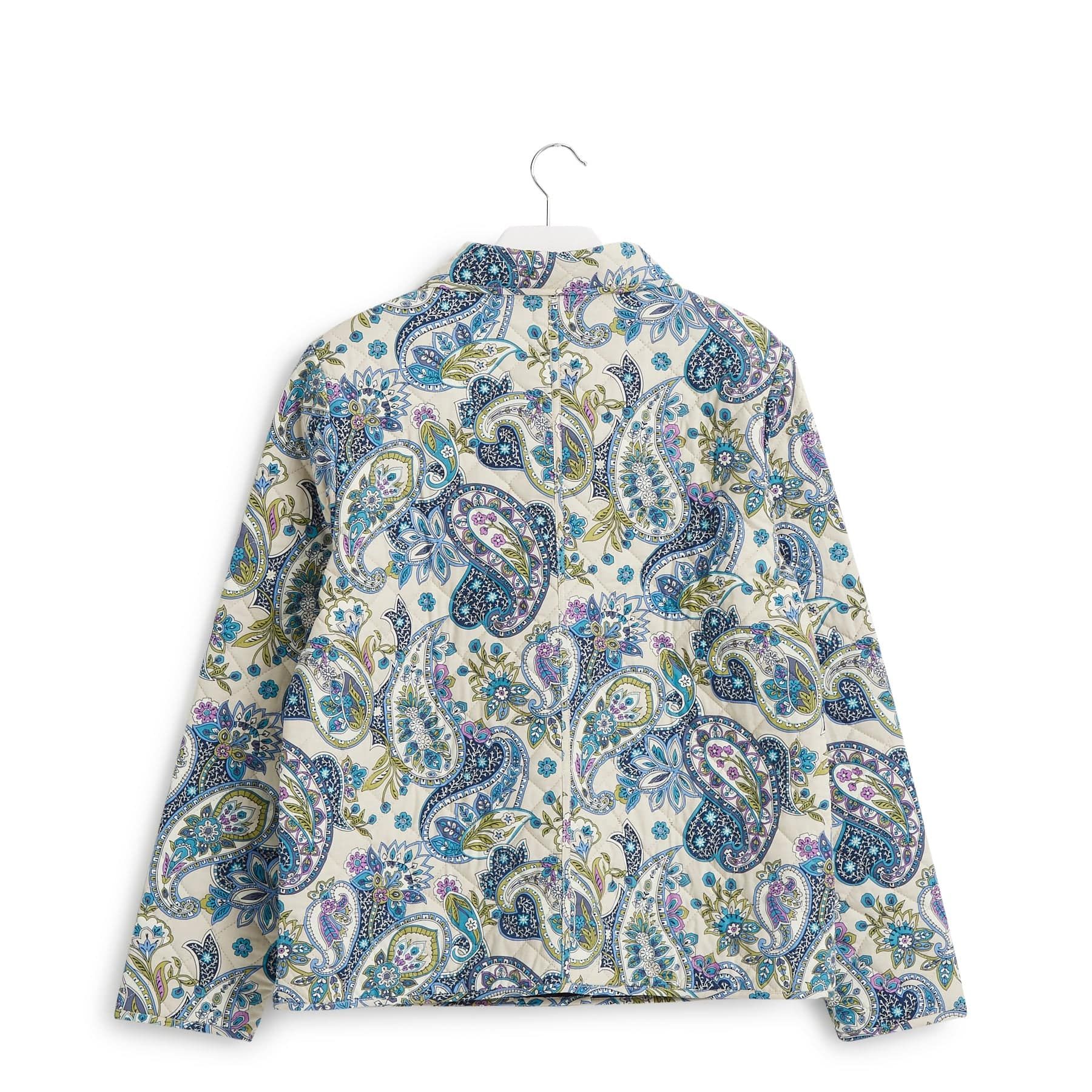 Quilted Jacket sold by Vera Bradley product image thumbnail 4