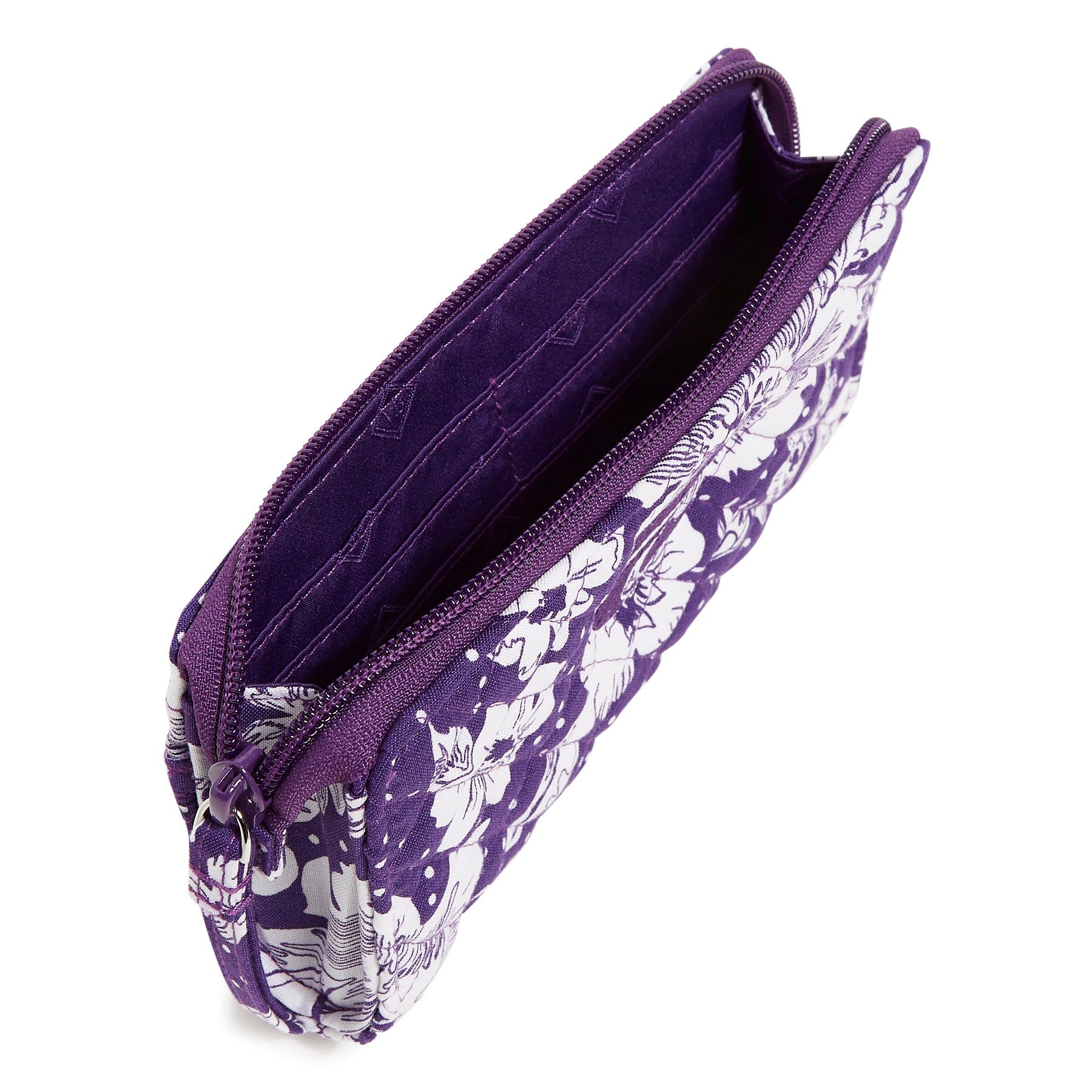 Collegiate RFID Front Zip Wristlet sold by Vera Bradley product image thumbnail 2