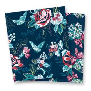 Rose Toile sold by Vera Bradley