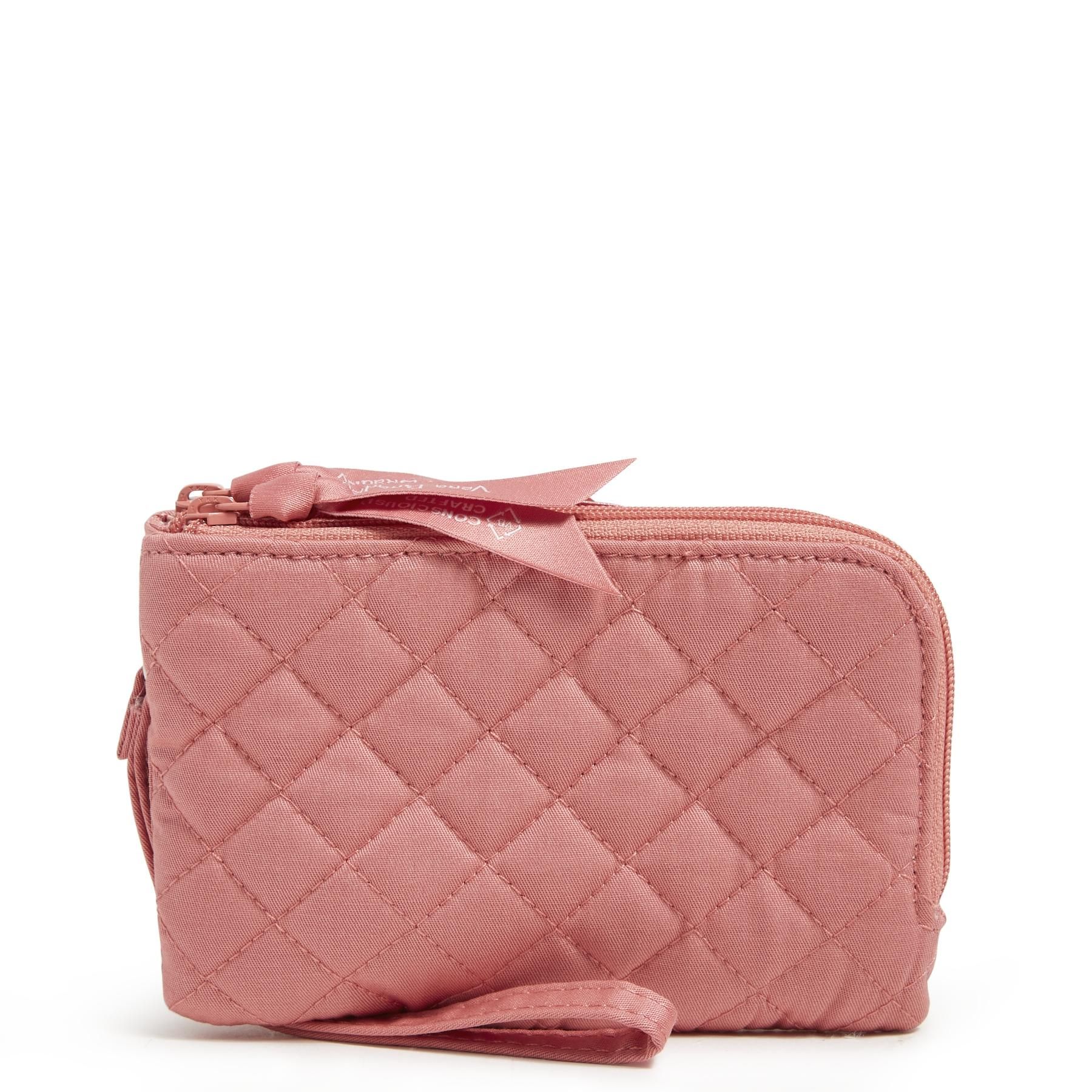 RFID Double Zip ID sold by Vera Bradley