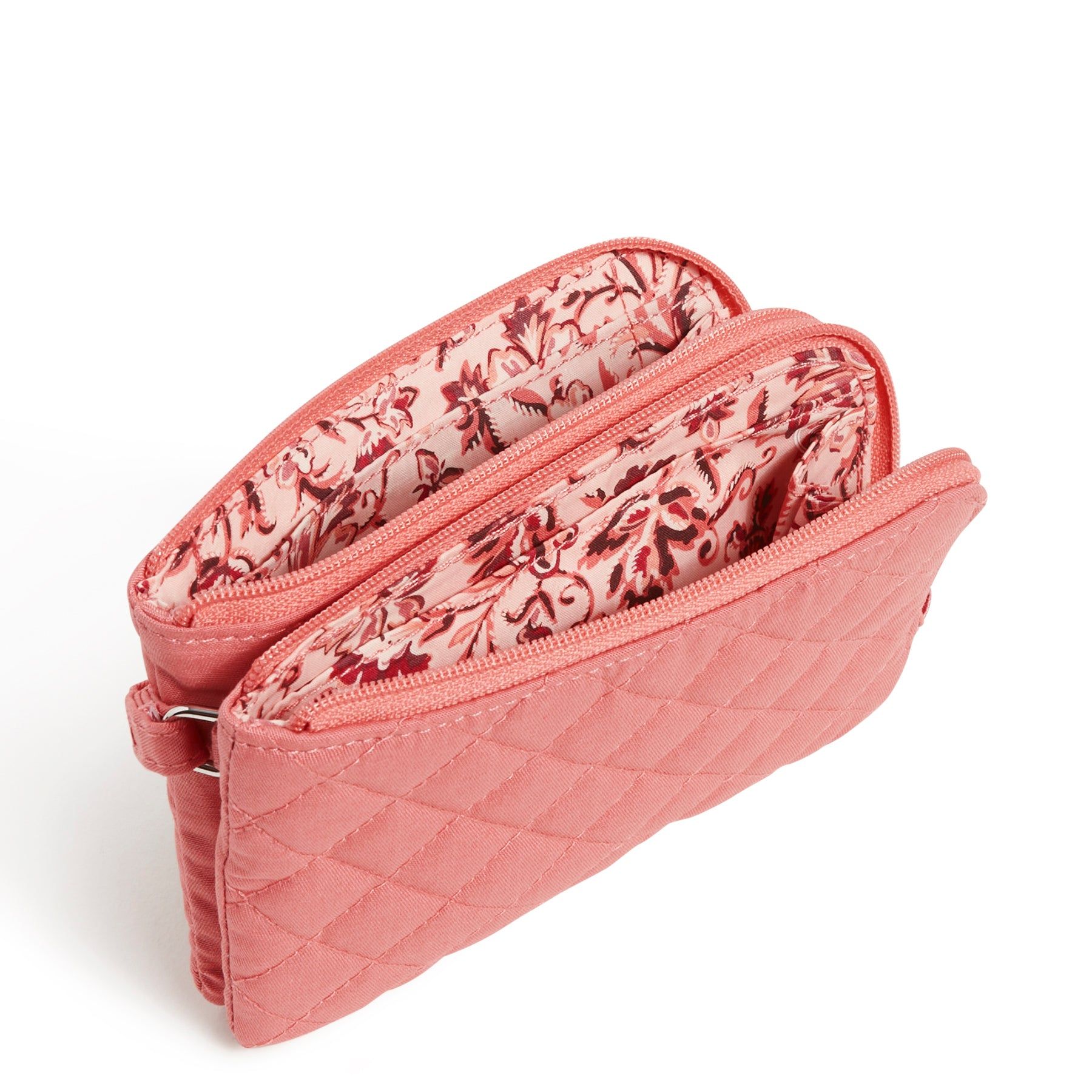 RFID Double Zip ID sold by Vera Bradley product image thumbnail 2