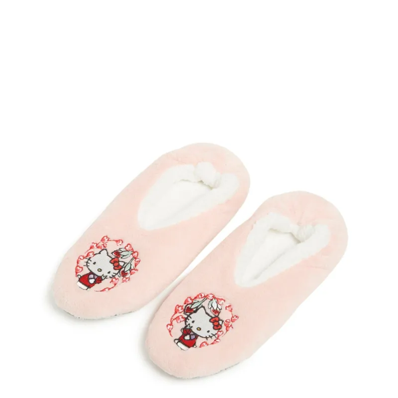 Hello Kitty® Cozy Life Slippers sold by Vera Bradley