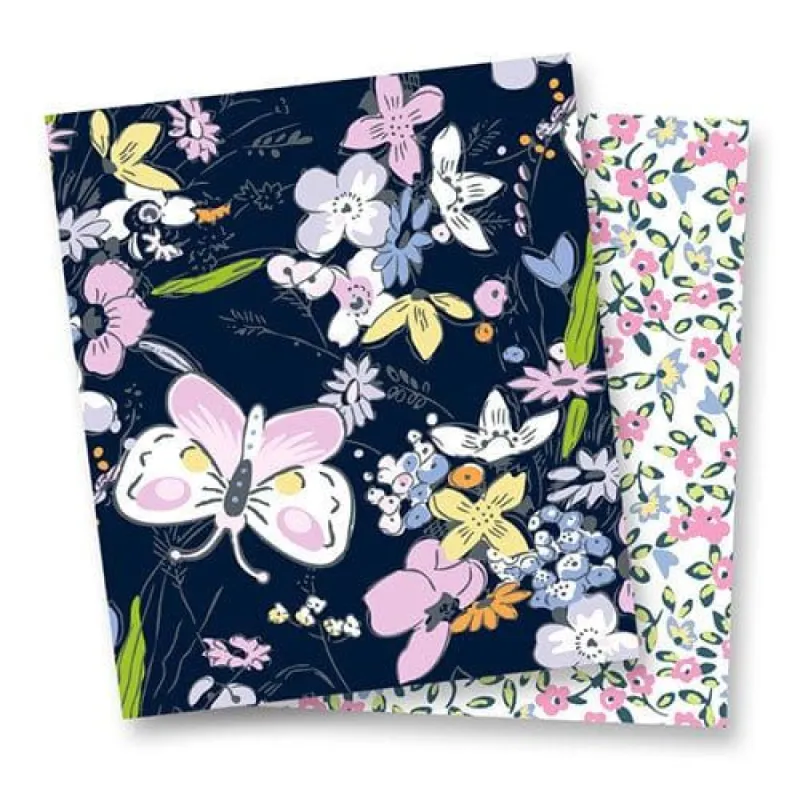 Bloom Boom Navy sold by Vera Bradley