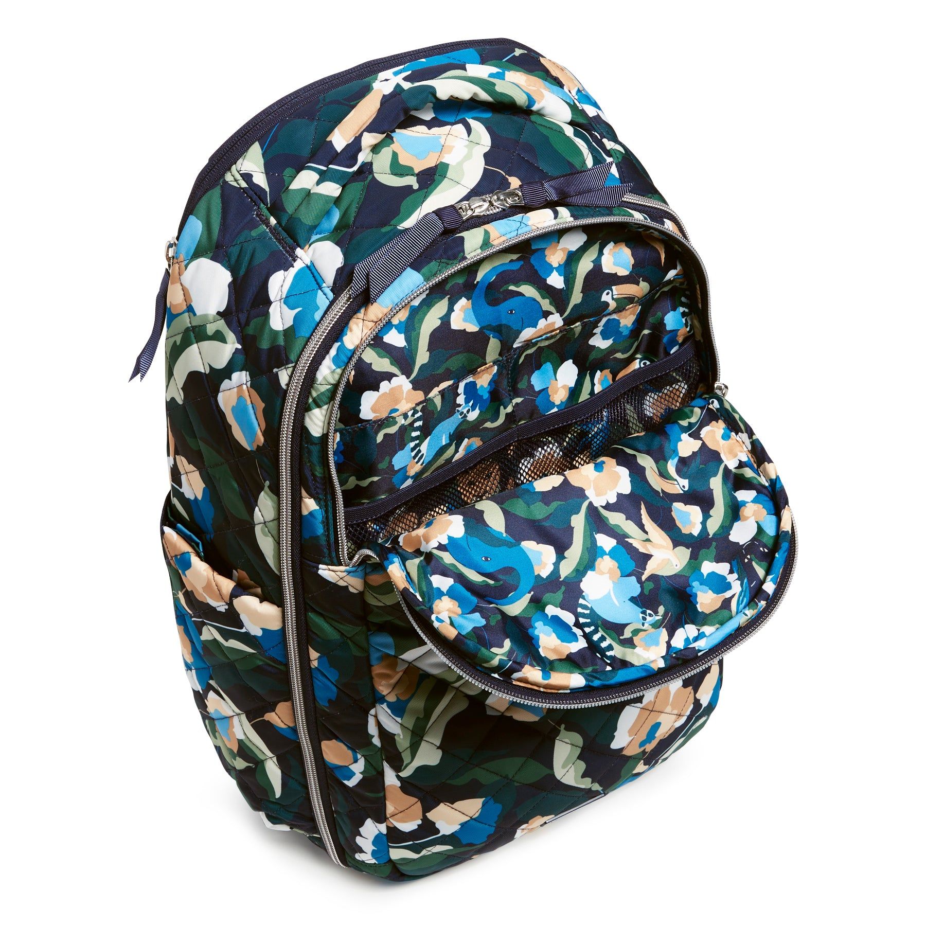 Travel Backpack sold by Vera Bradley product image thumbnail 6