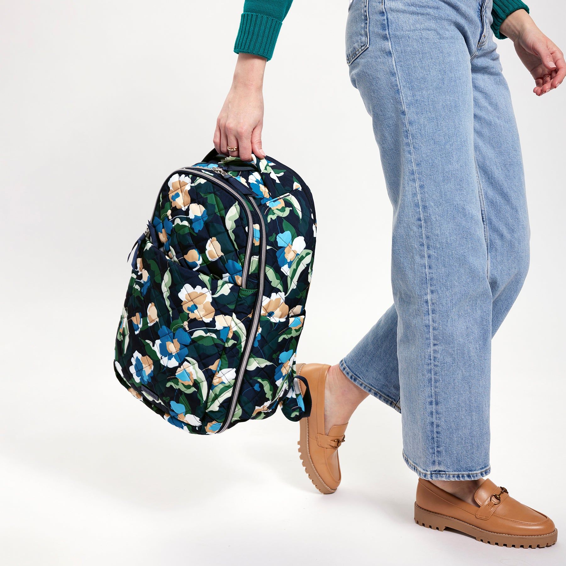Travel Backpack sold by Vera Bradley product image thumbnail 2